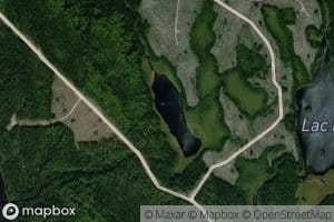 Petit lac Sam