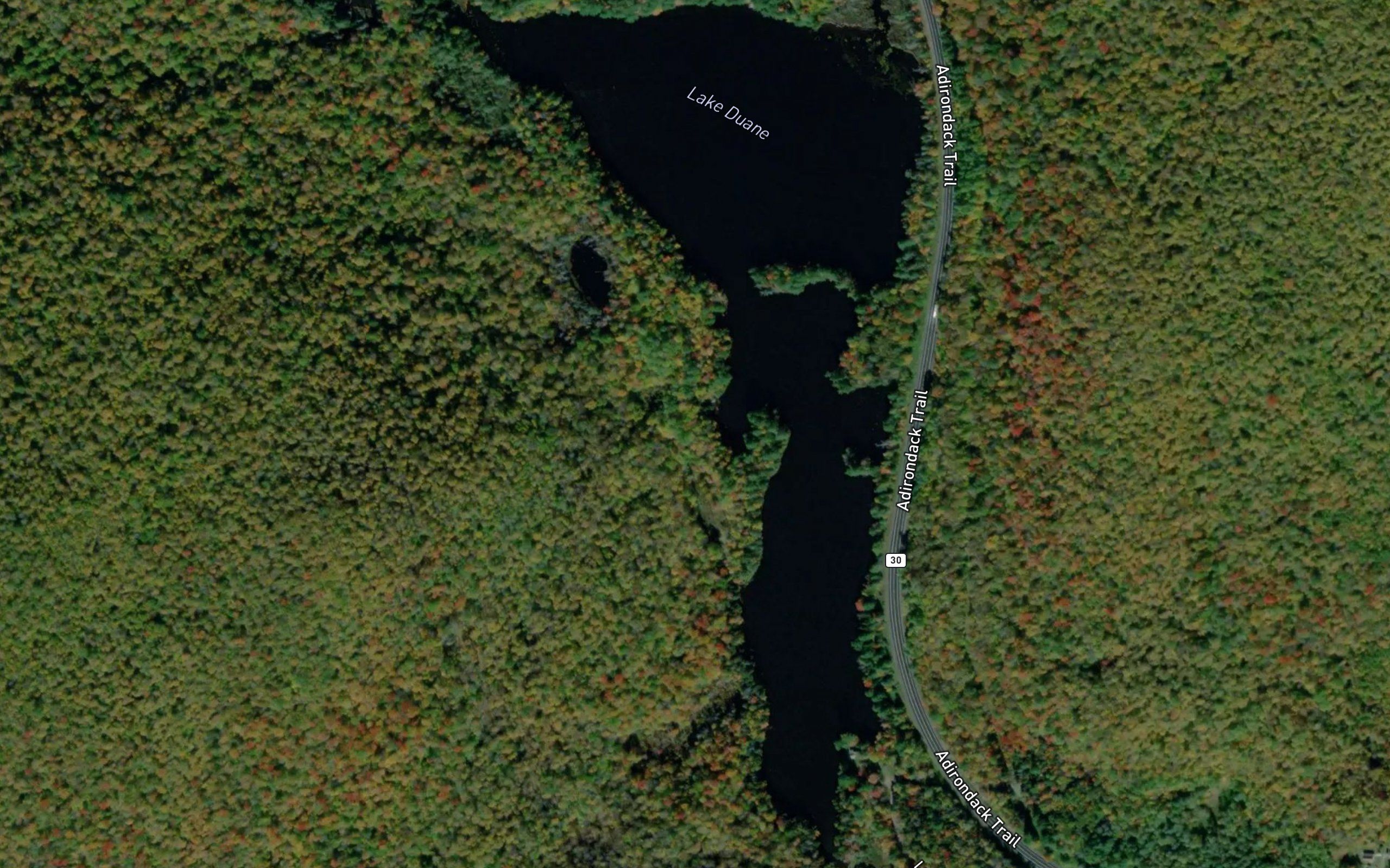 Lake Duane