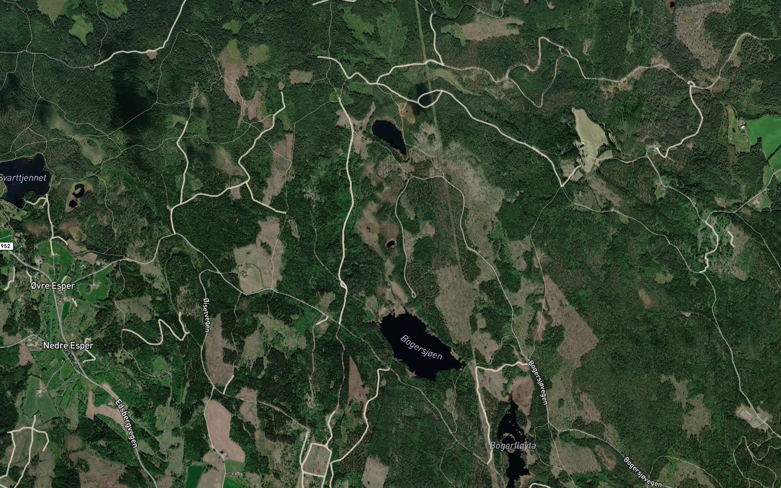 Hestebratetjennet