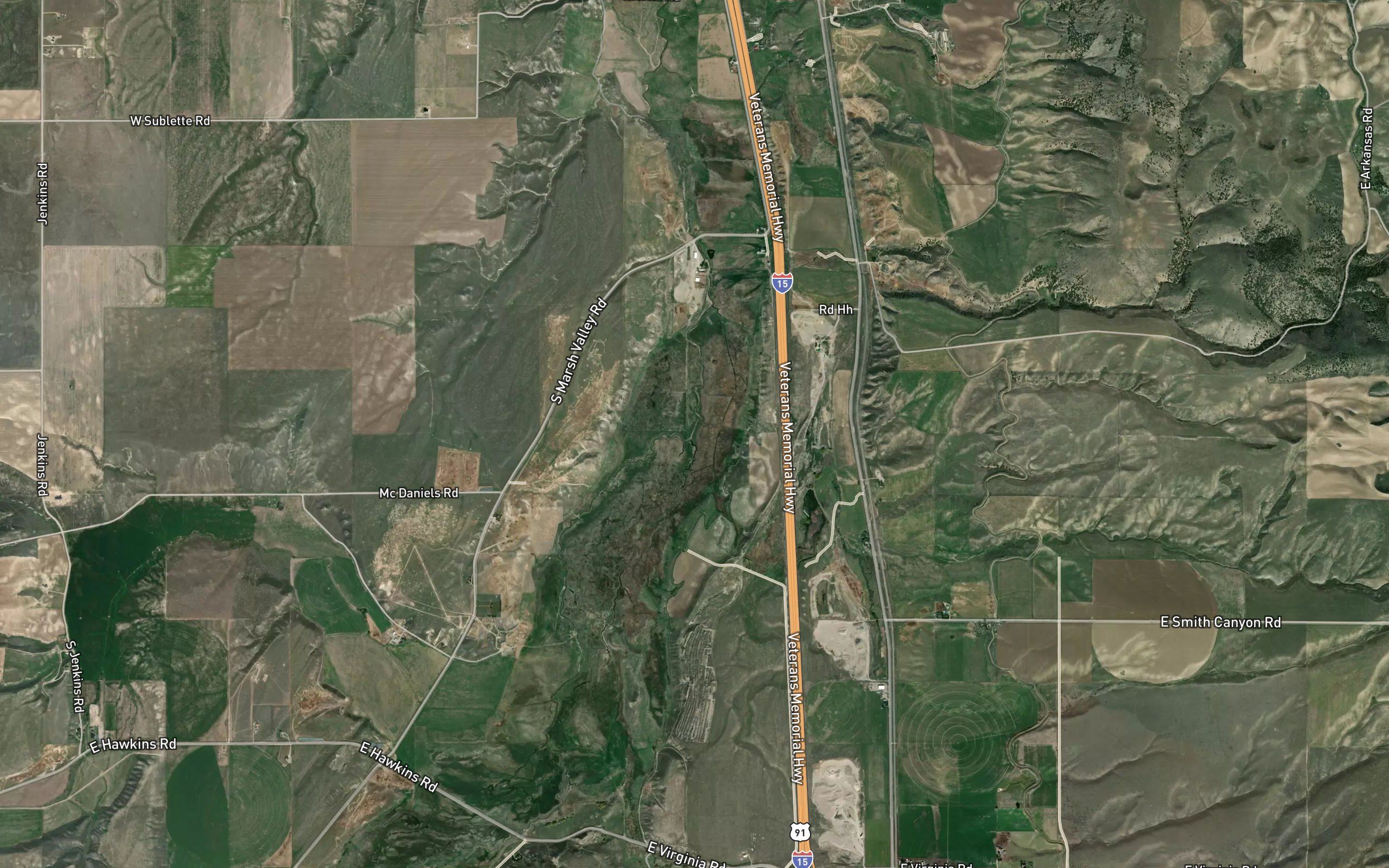 Peck Creek