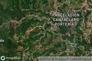 Quebrada La Carbonera