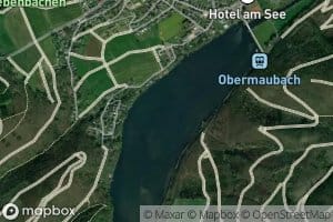 Talsperre Obermaubach