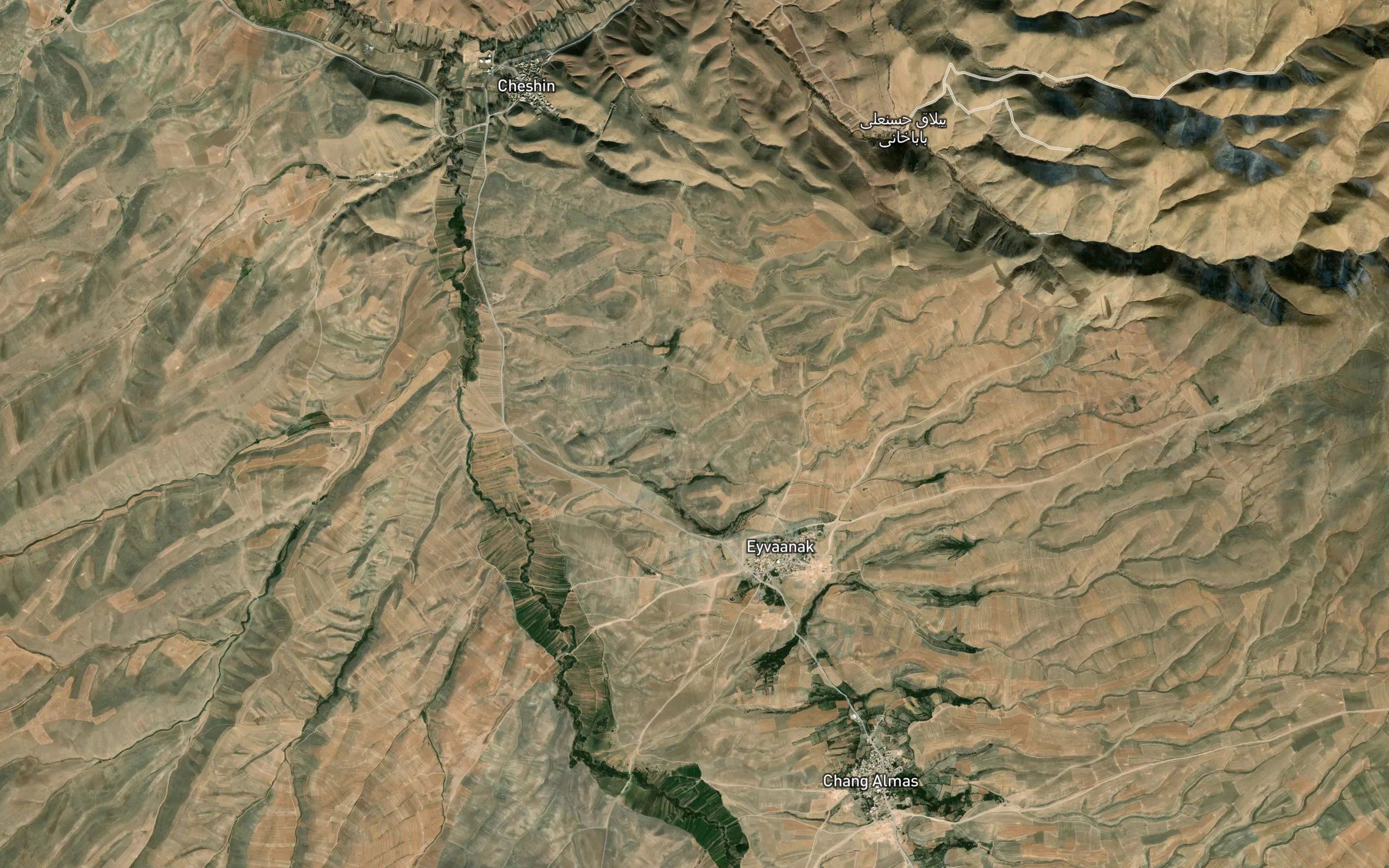 Cheshmeh-ye Safar Bolaghi