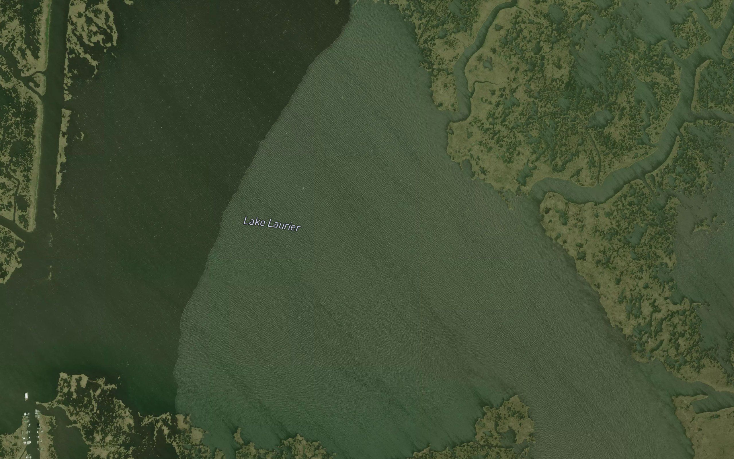 Lake Laurier