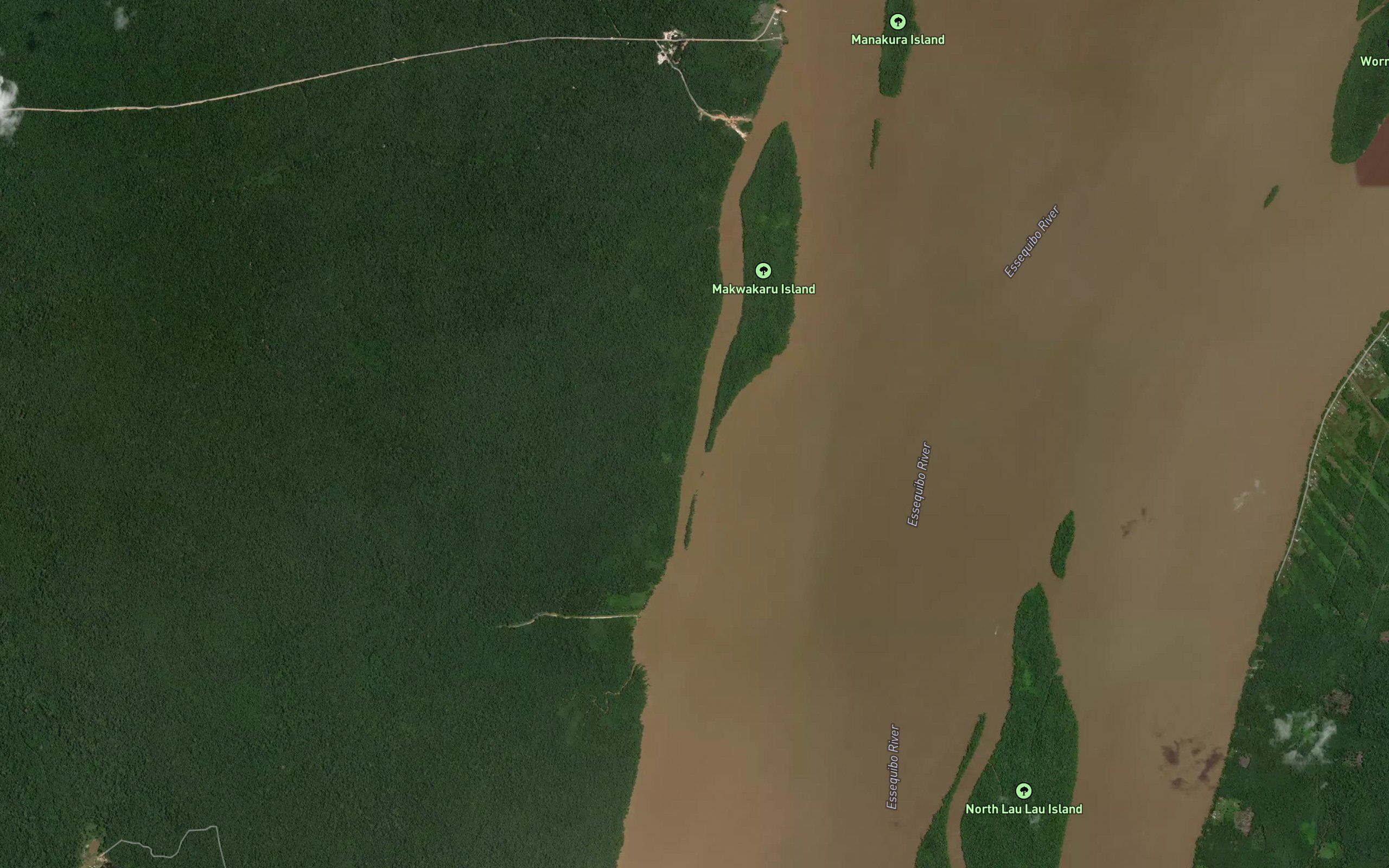 Kalaloo Creek