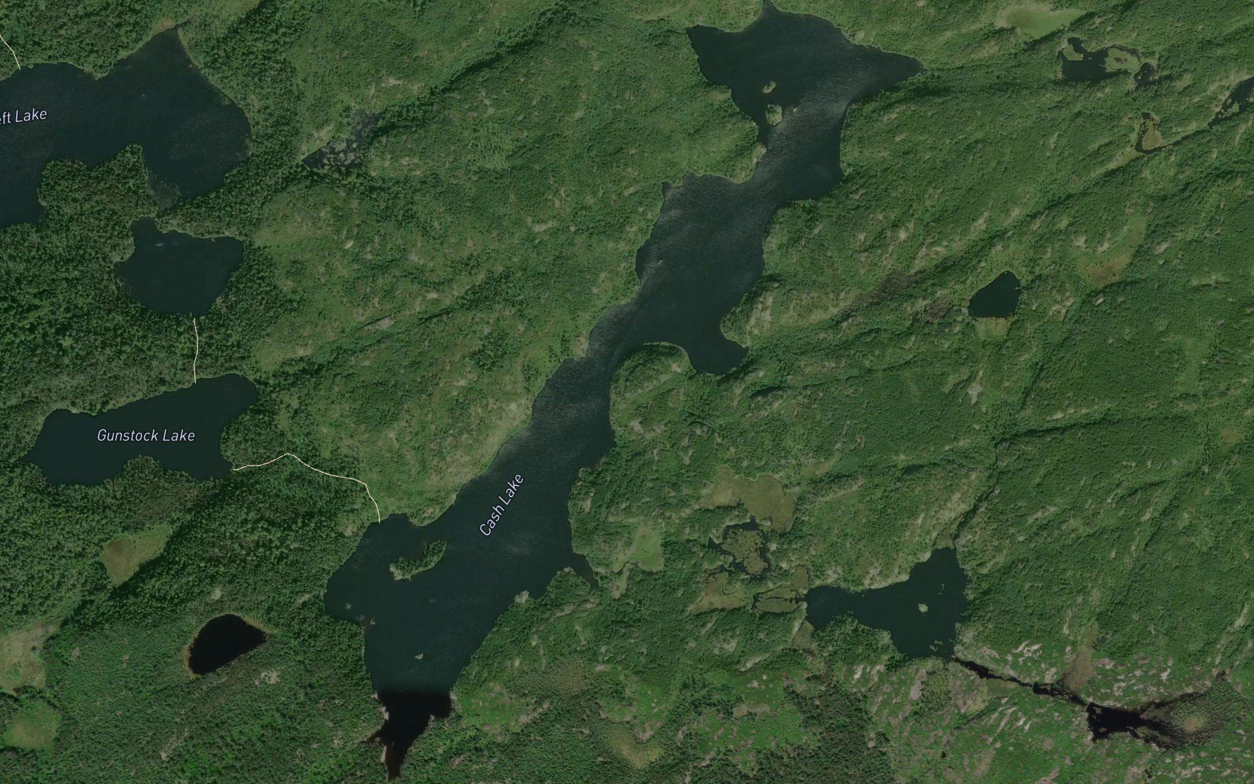 Cash Lake
