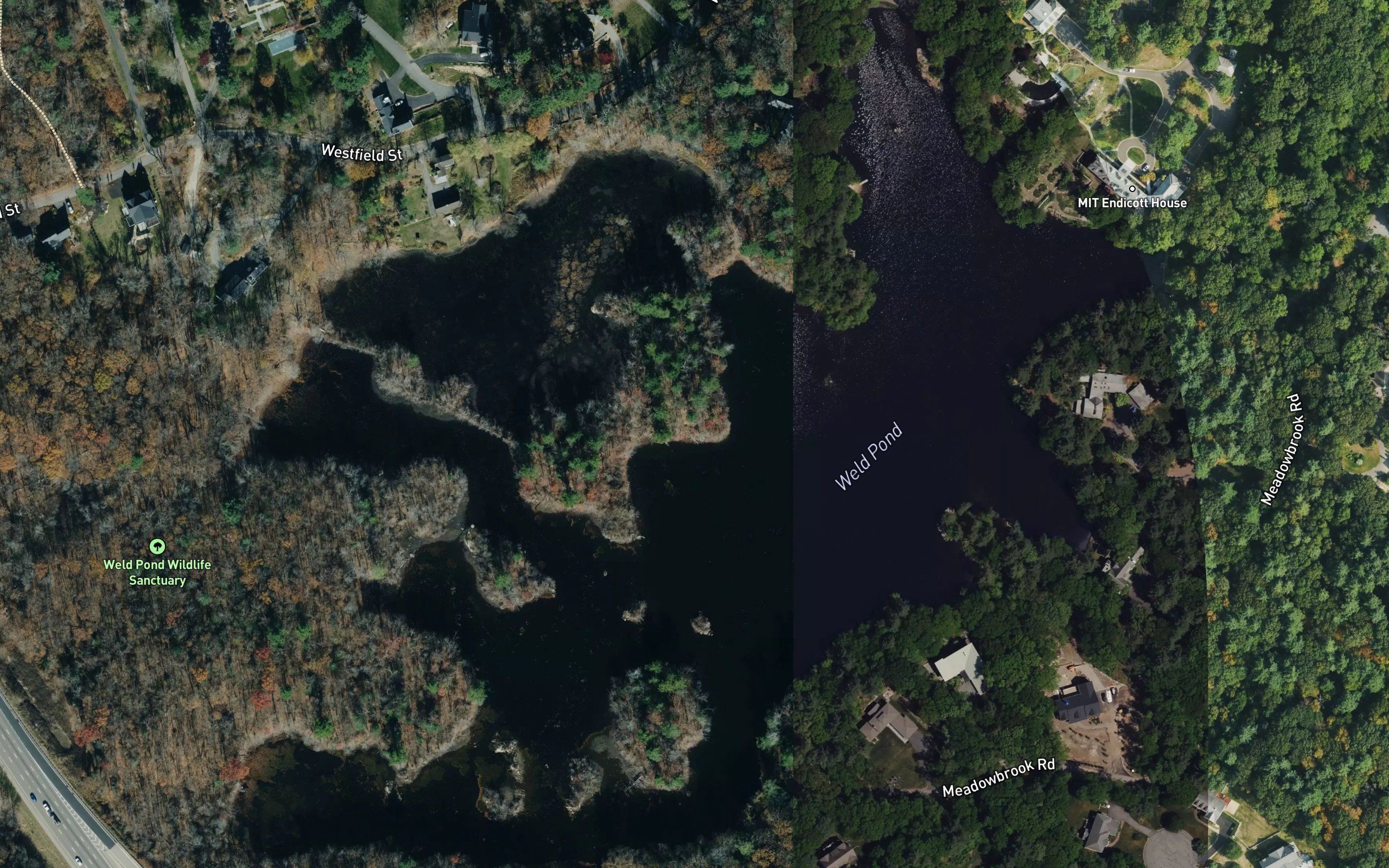 Weld Pond