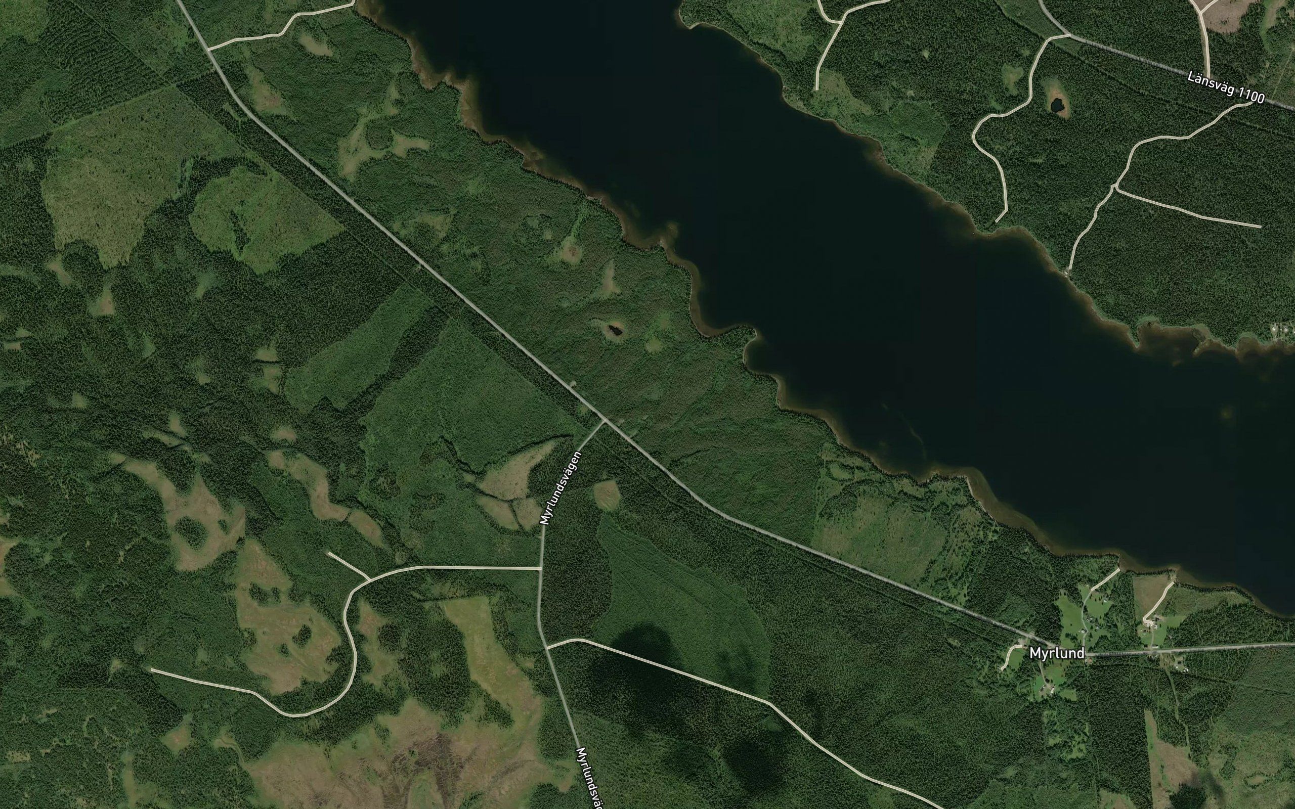 Langvattnet