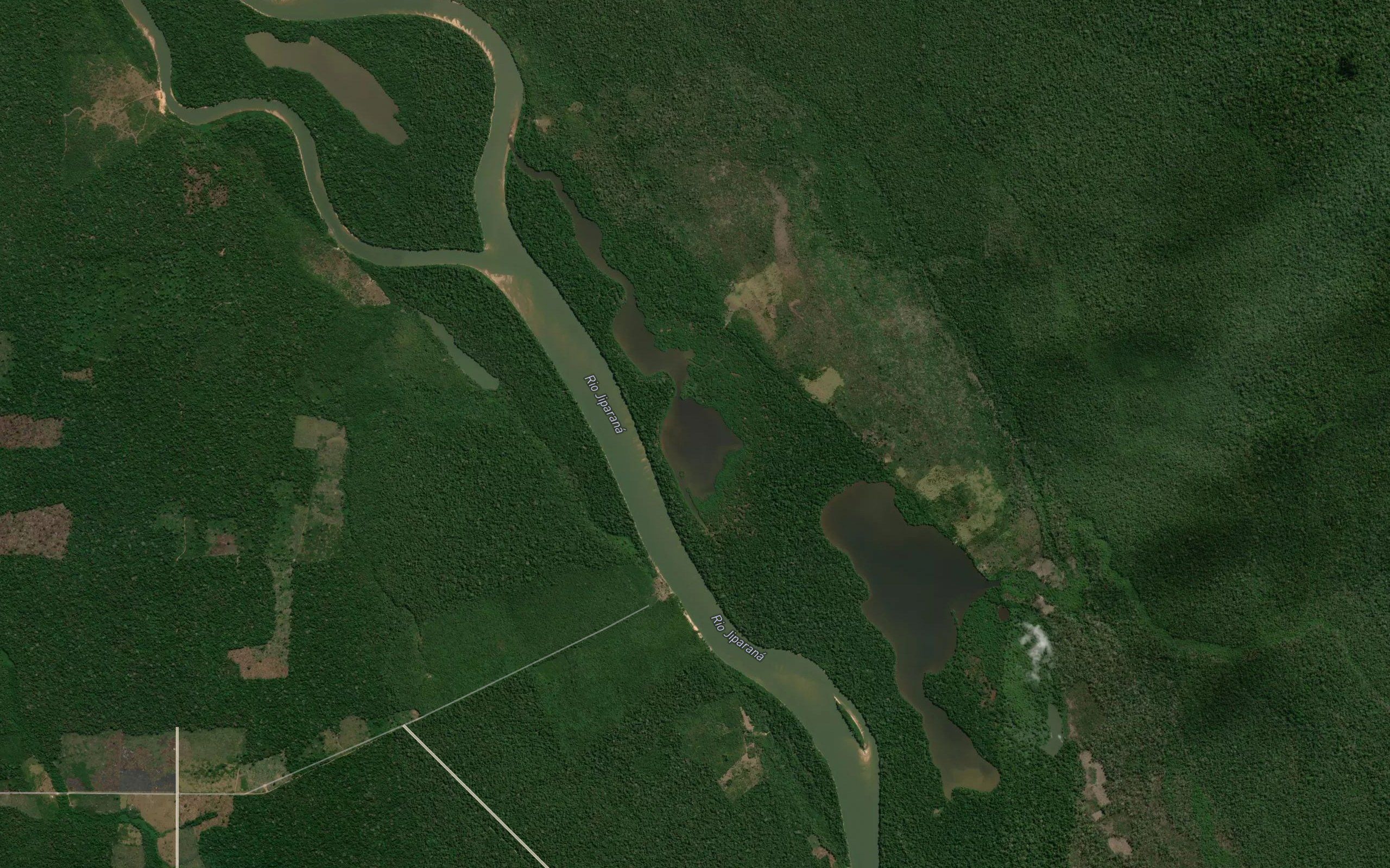 Lagoa do Emir