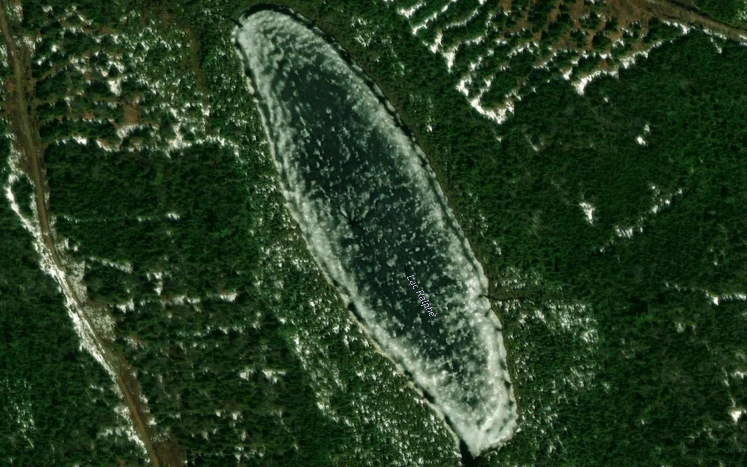 Lac Raphe