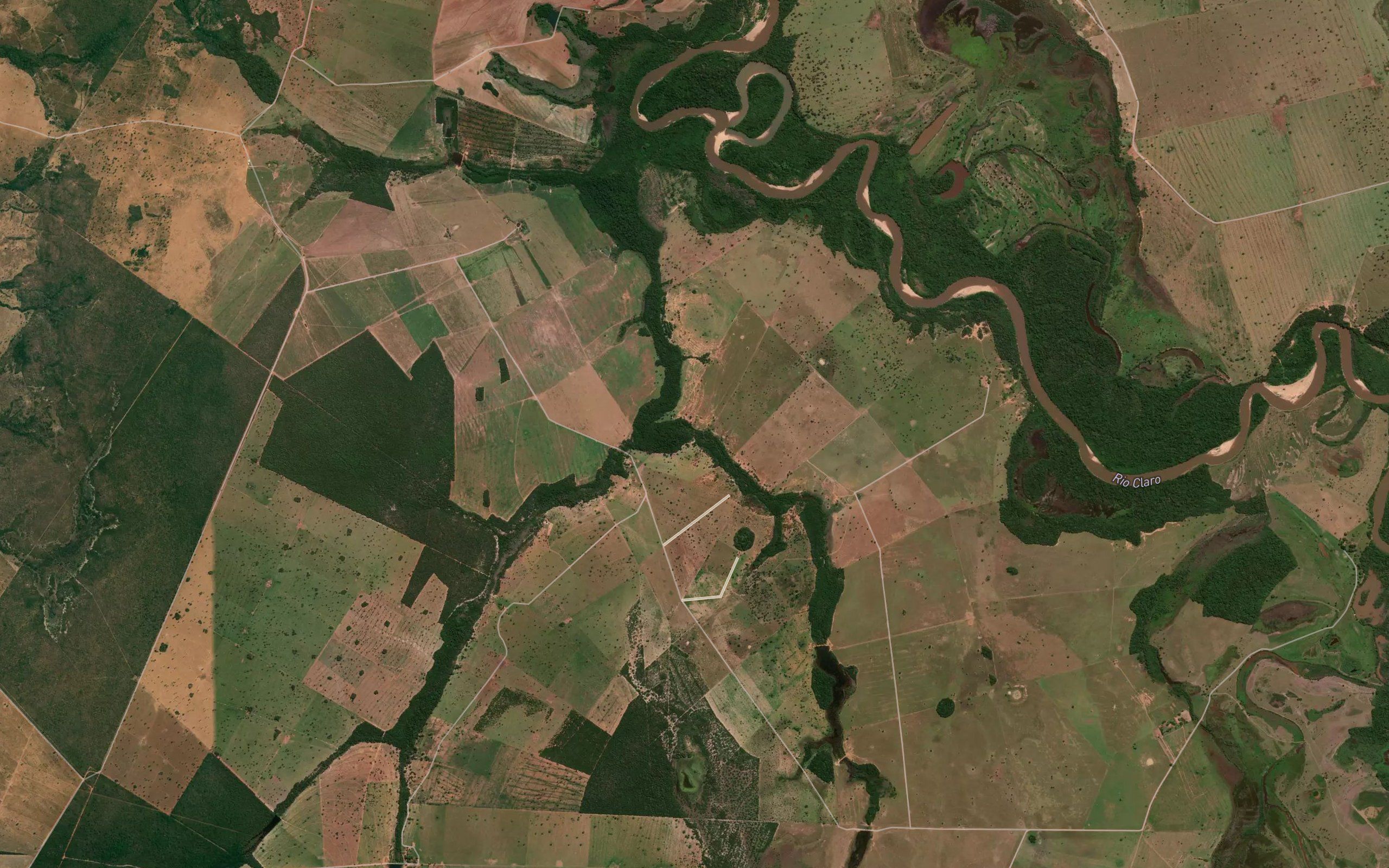Corrego do Fuzil