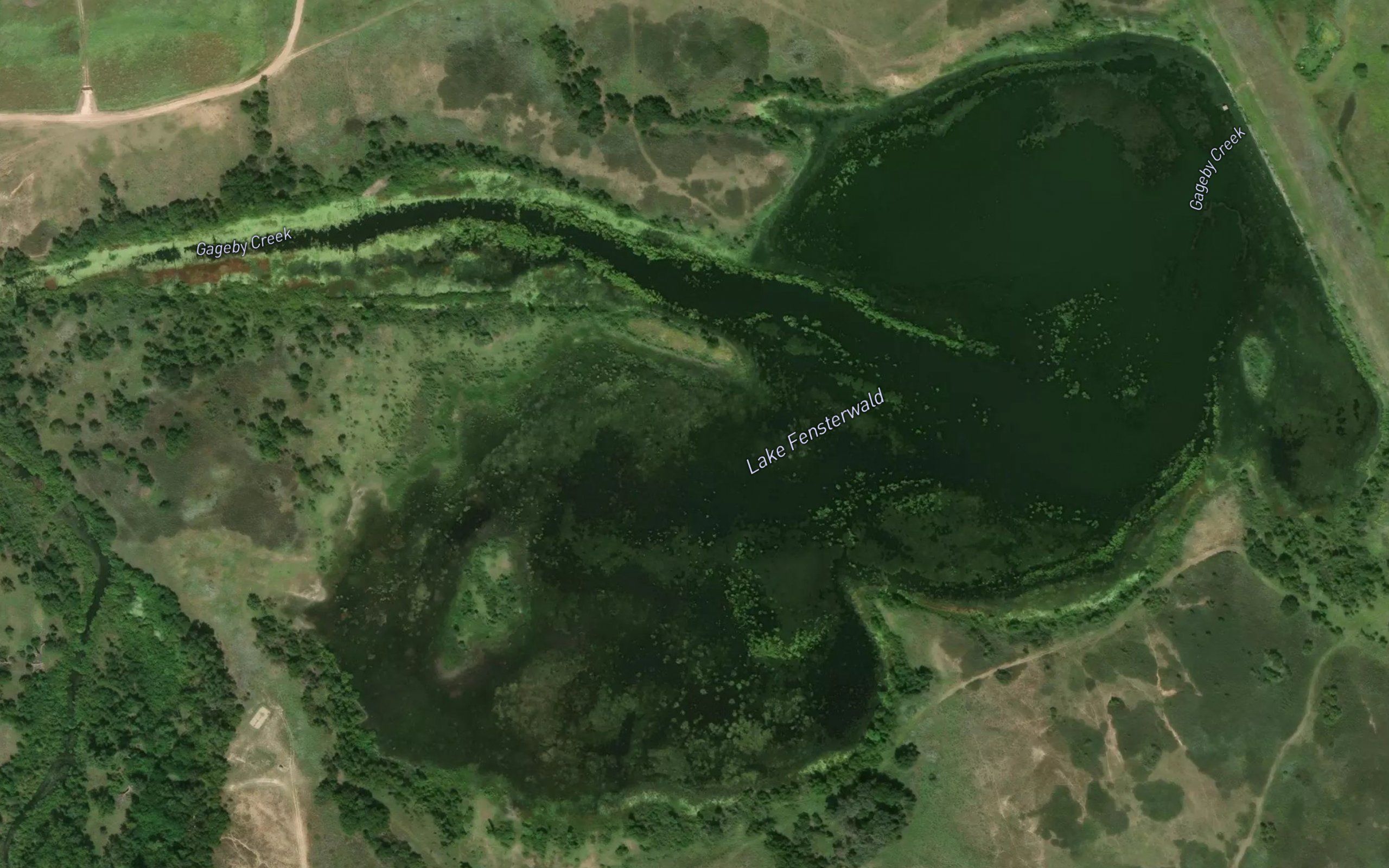 Lake Fensterwald