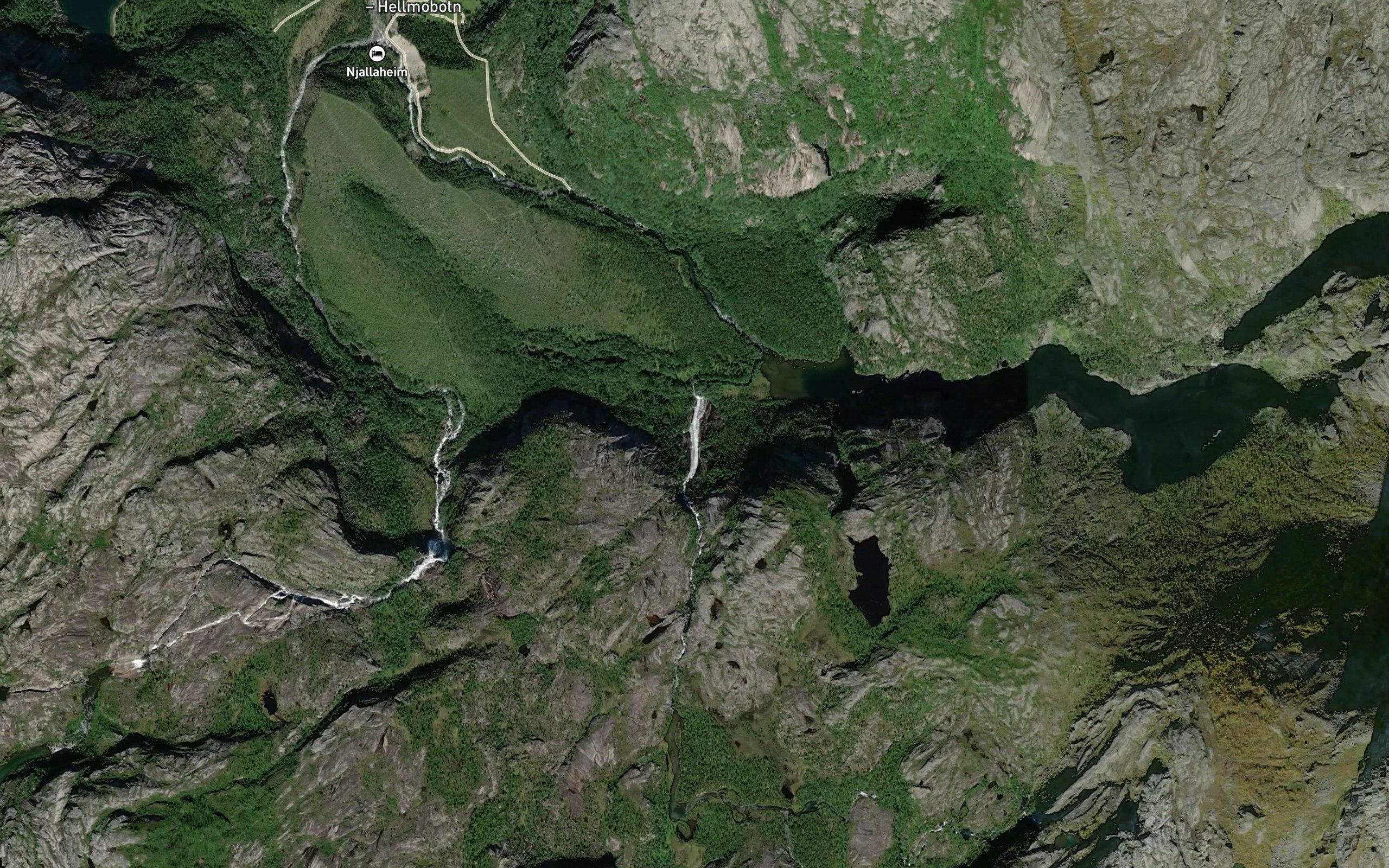 Njallajohkgorni