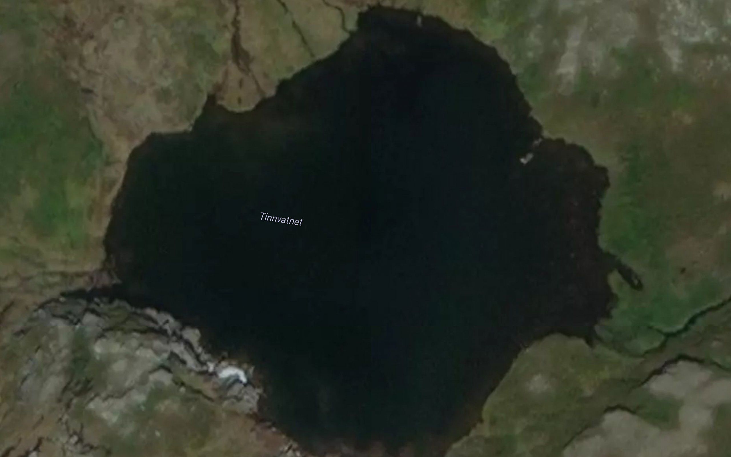Tindvannet