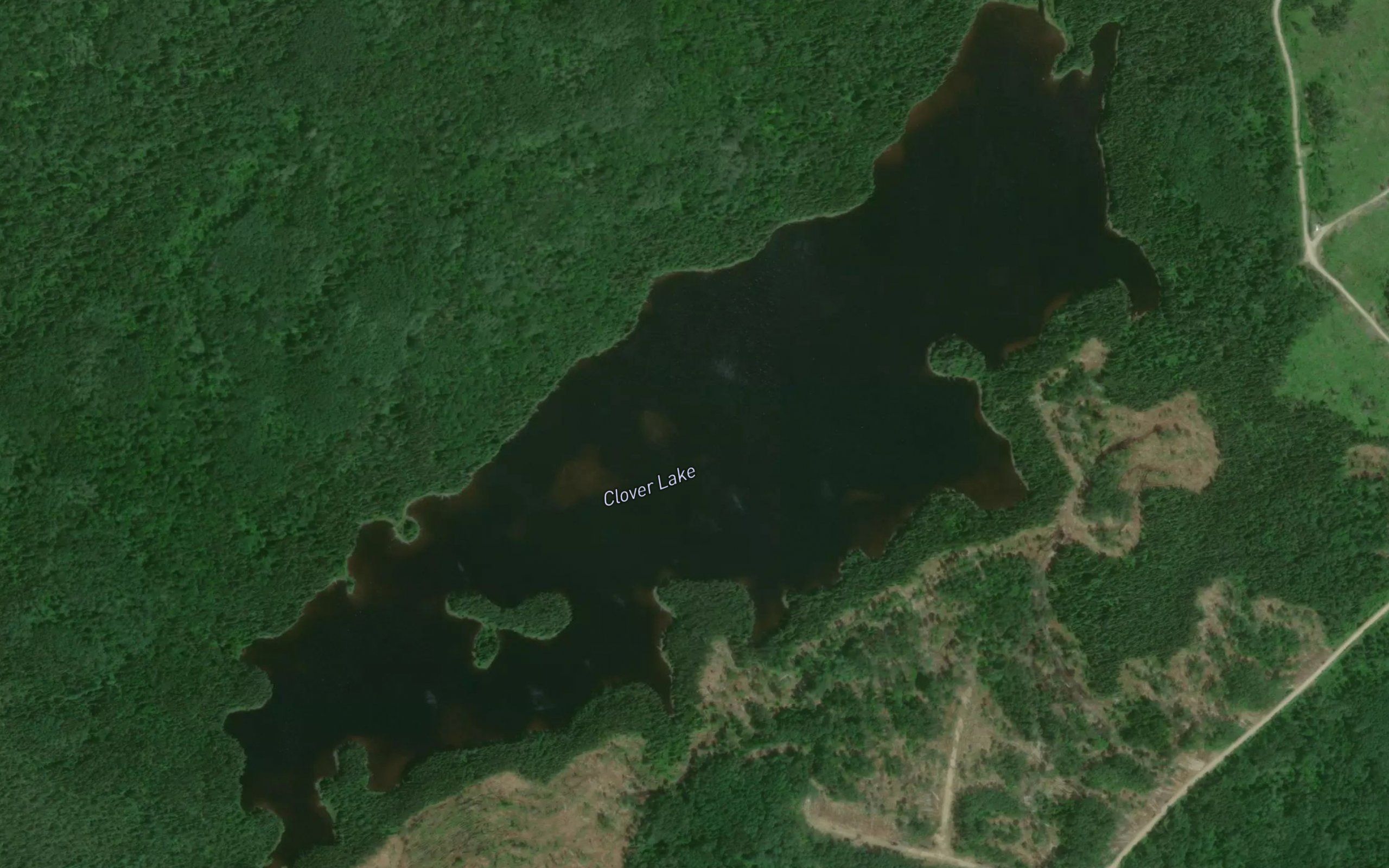 Clover Lake