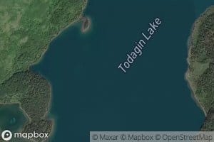Todagin Lake