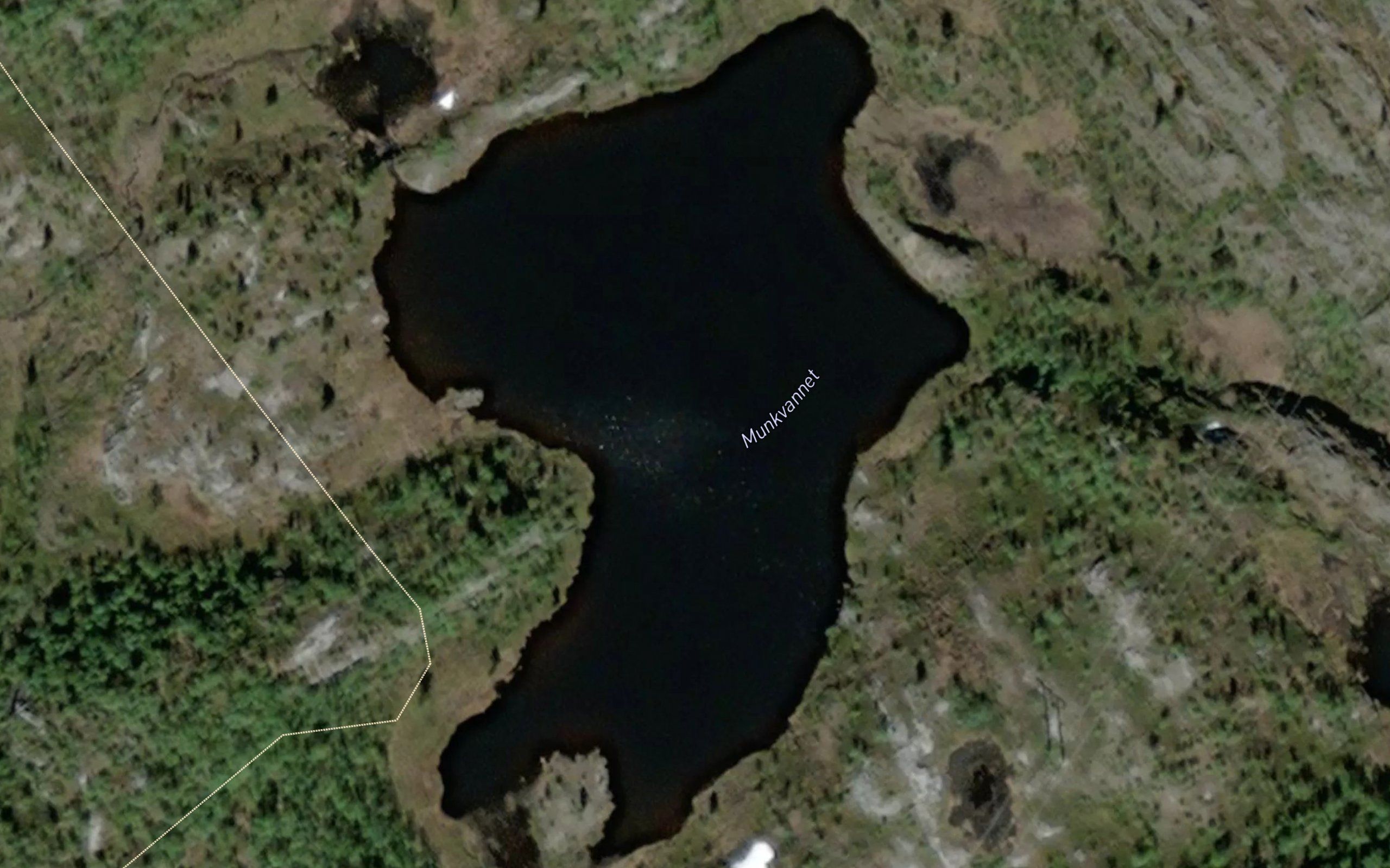Munkvatnet