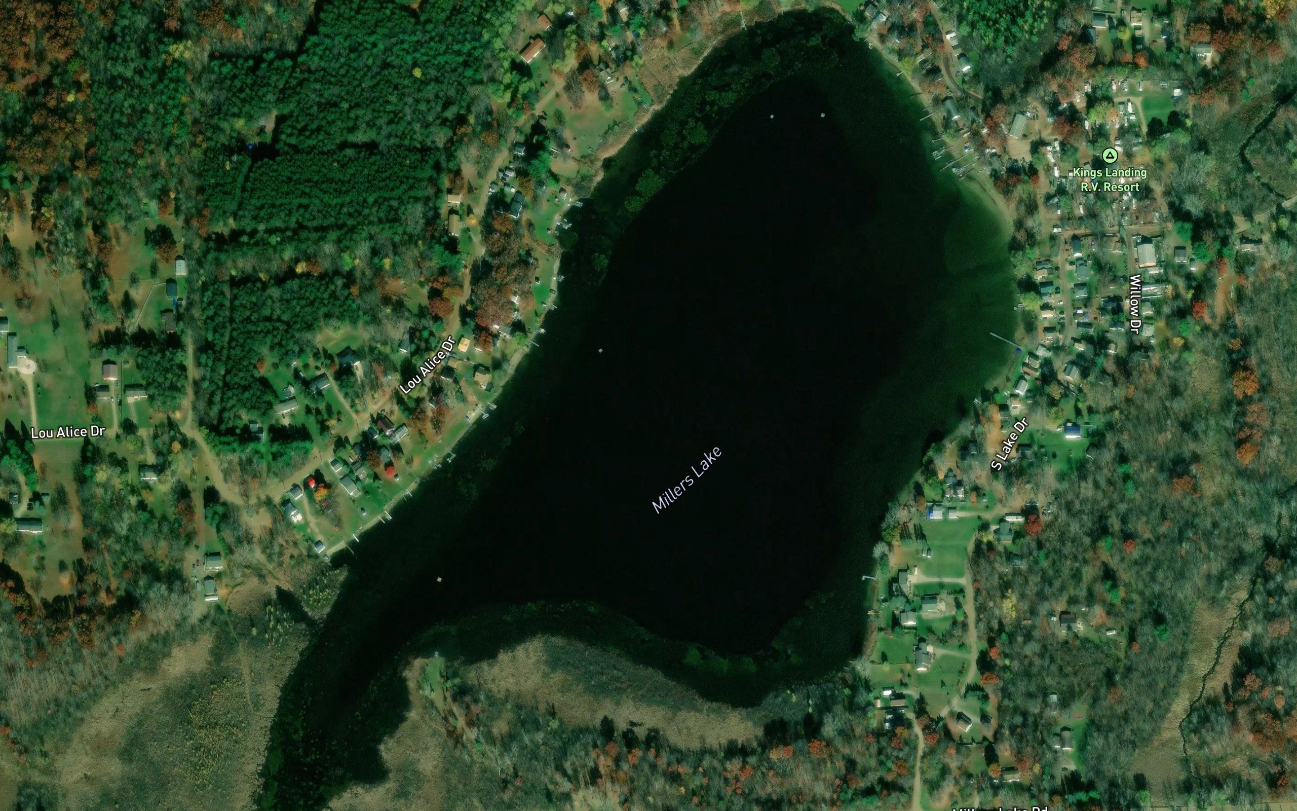 Millers Lake