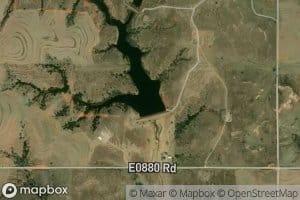 Barnitz Creek Site 29 Reservoir