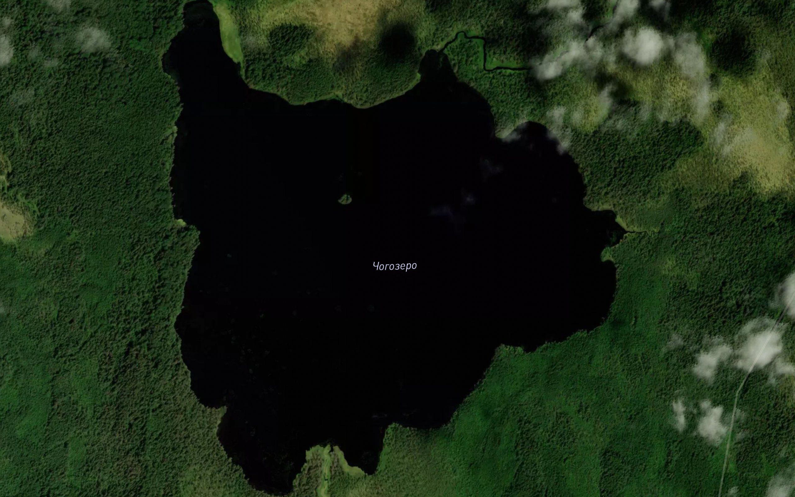 Ozero Chegozero