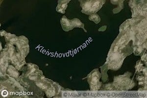 Kleivshovdtjornane