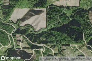 North Fork Drift Creek
