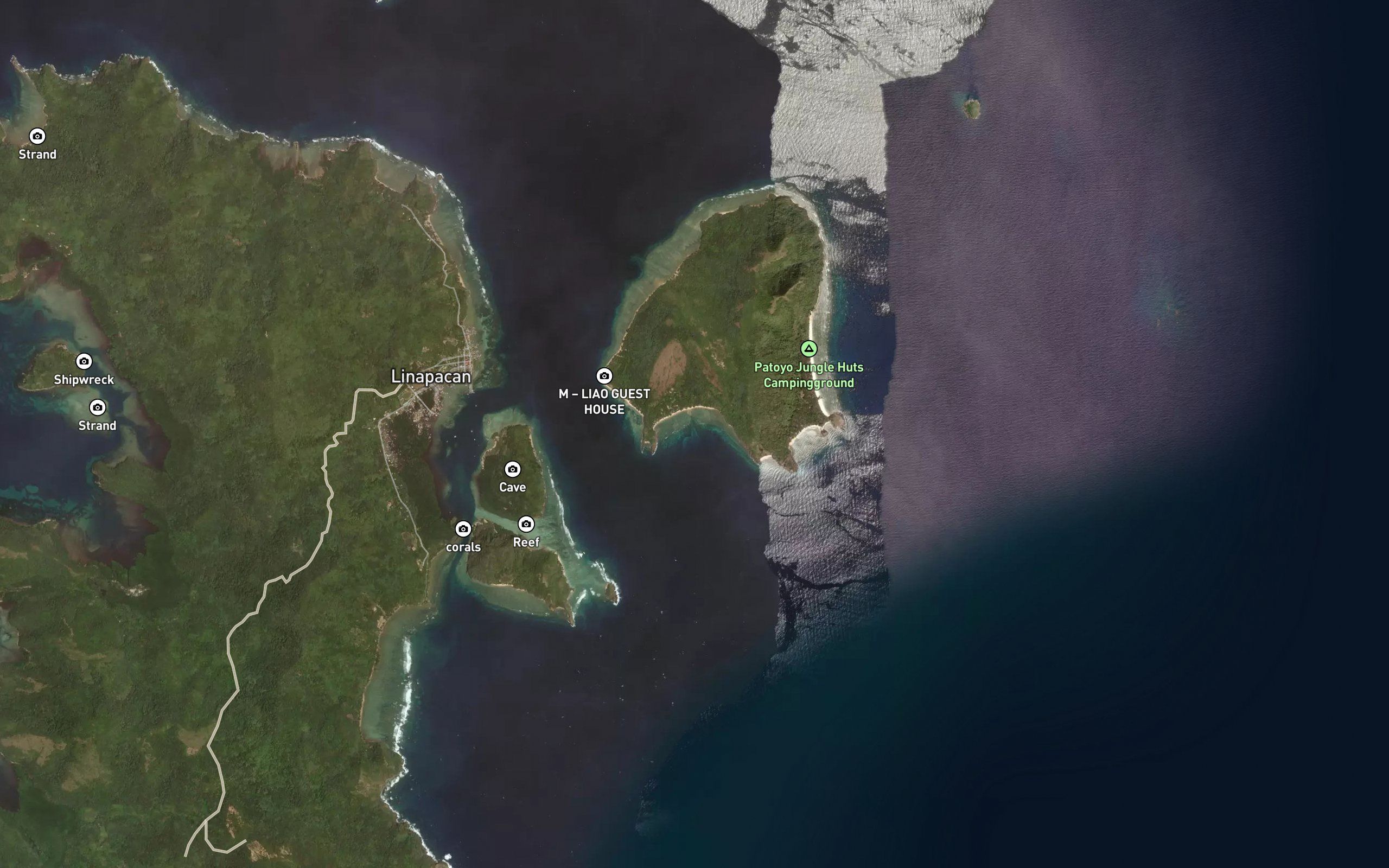 Diniong Bay