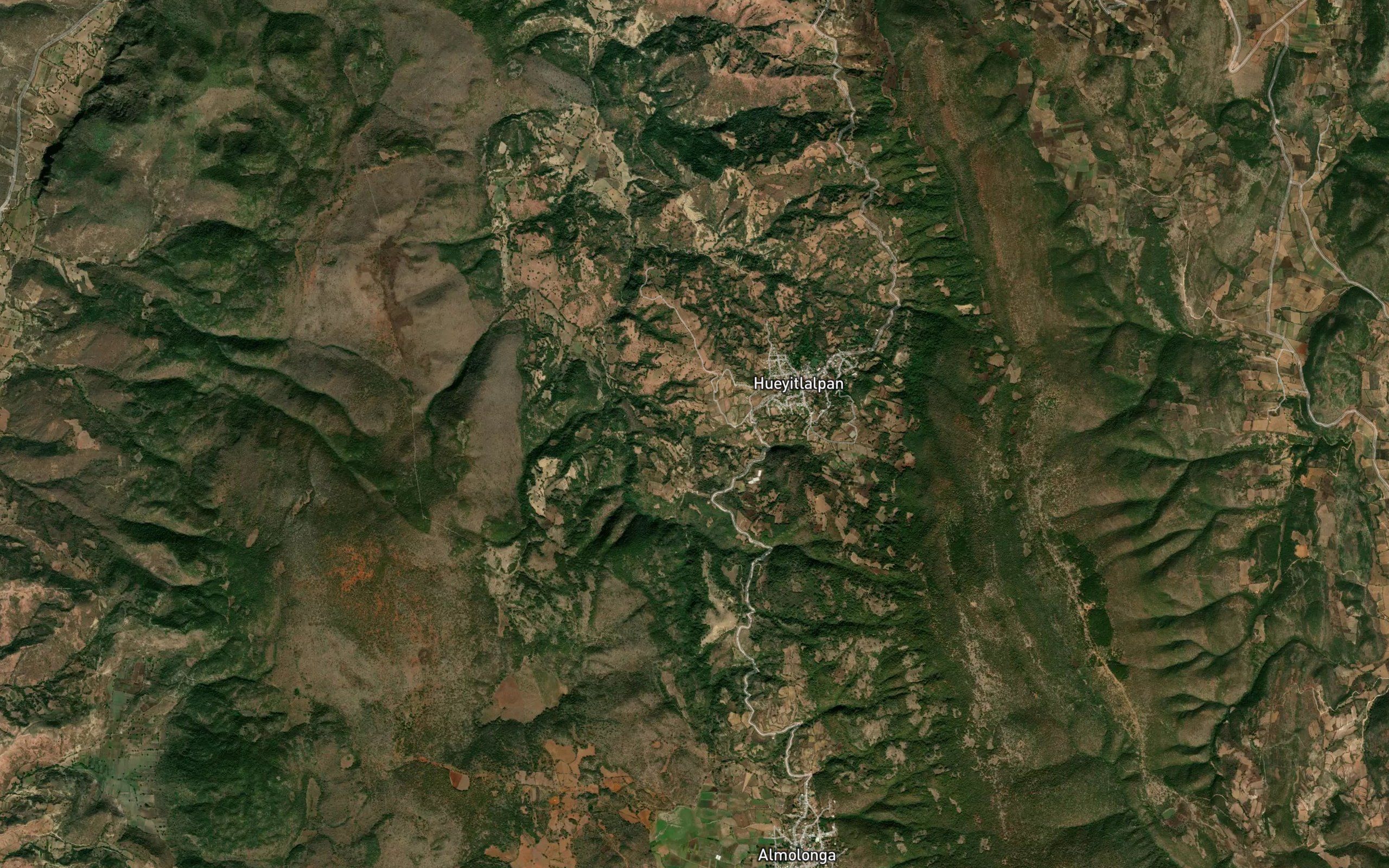 Barranca La Pena