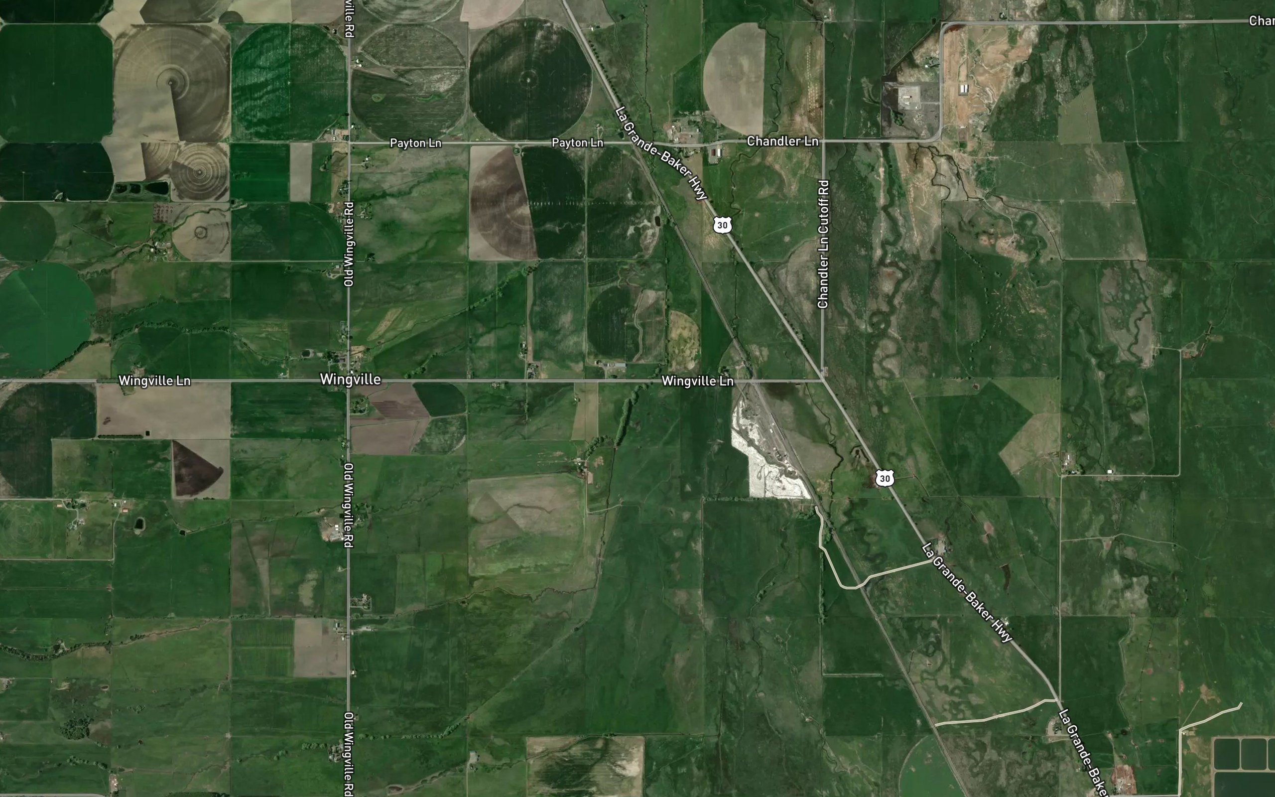 Goodrich Creek