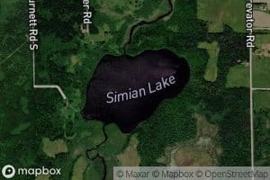 Simian Lake
