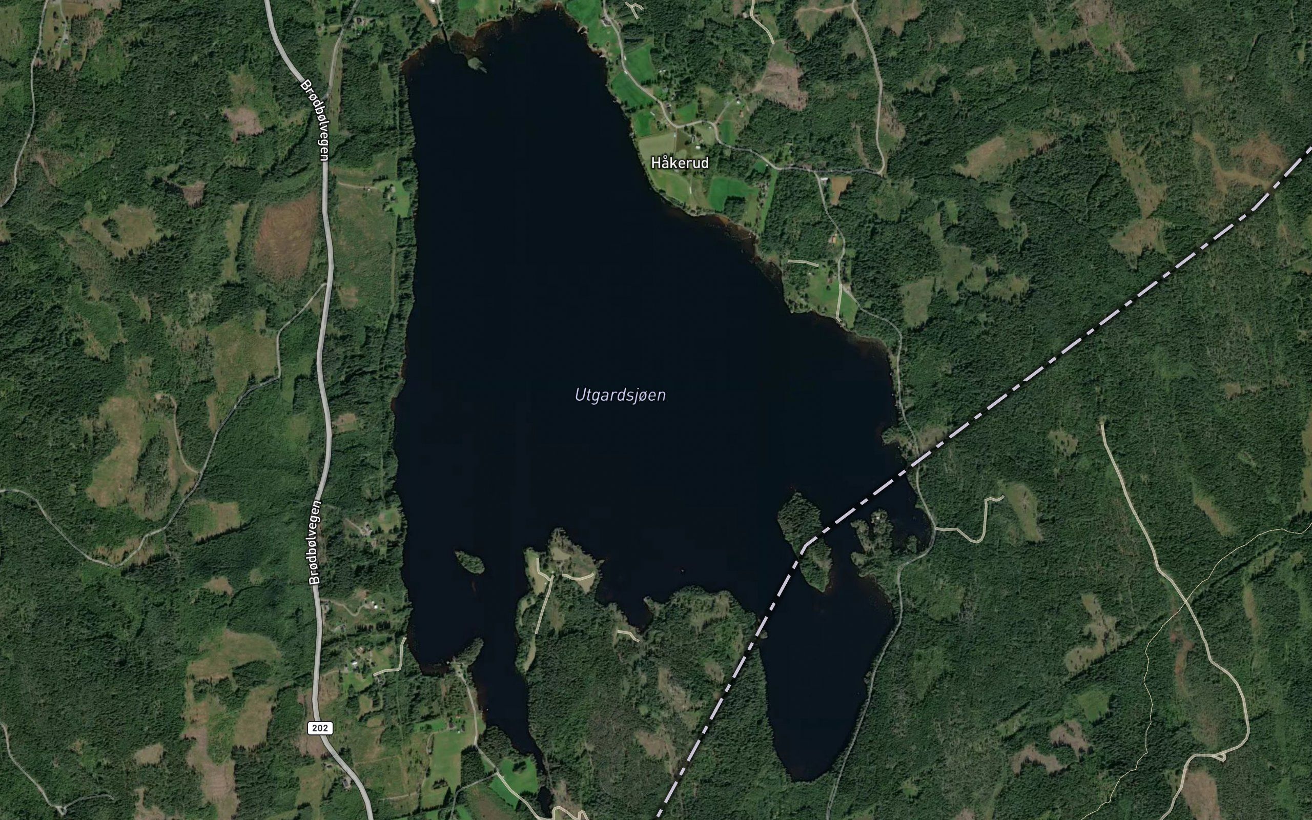 Utgardsjoen