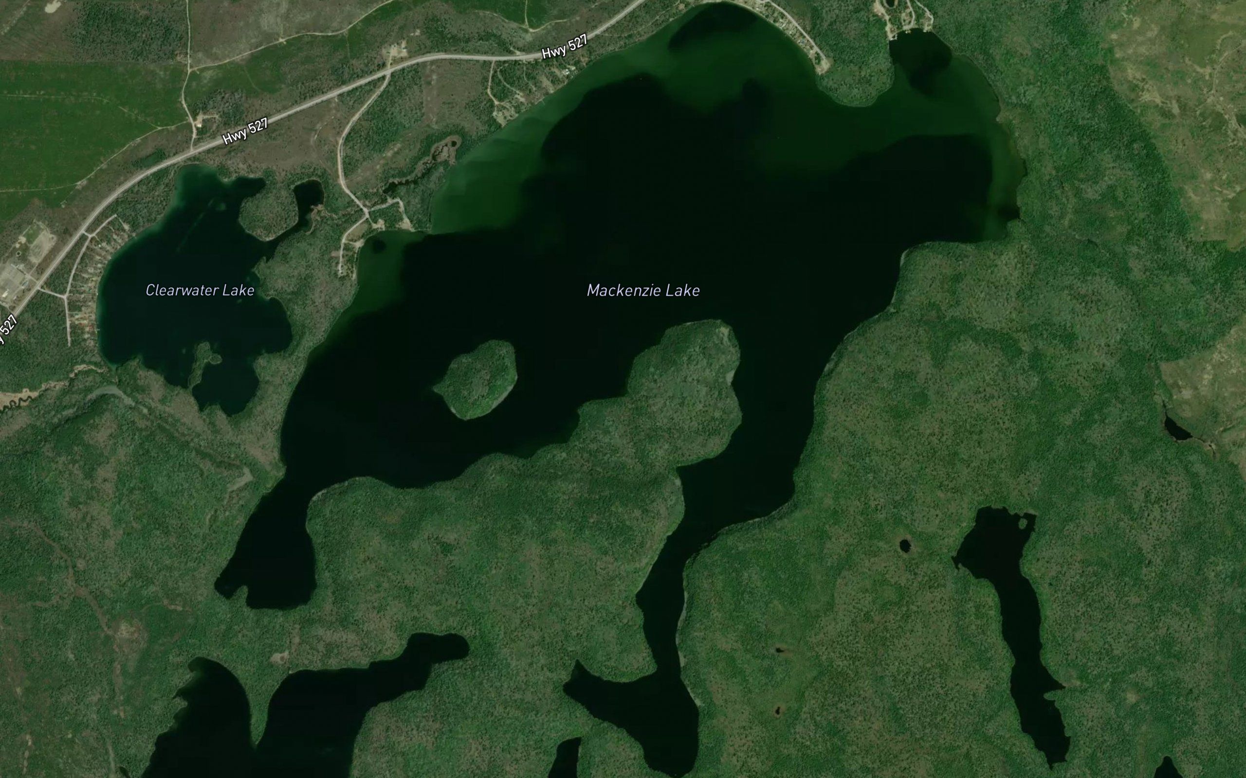 Mackenzie Lake