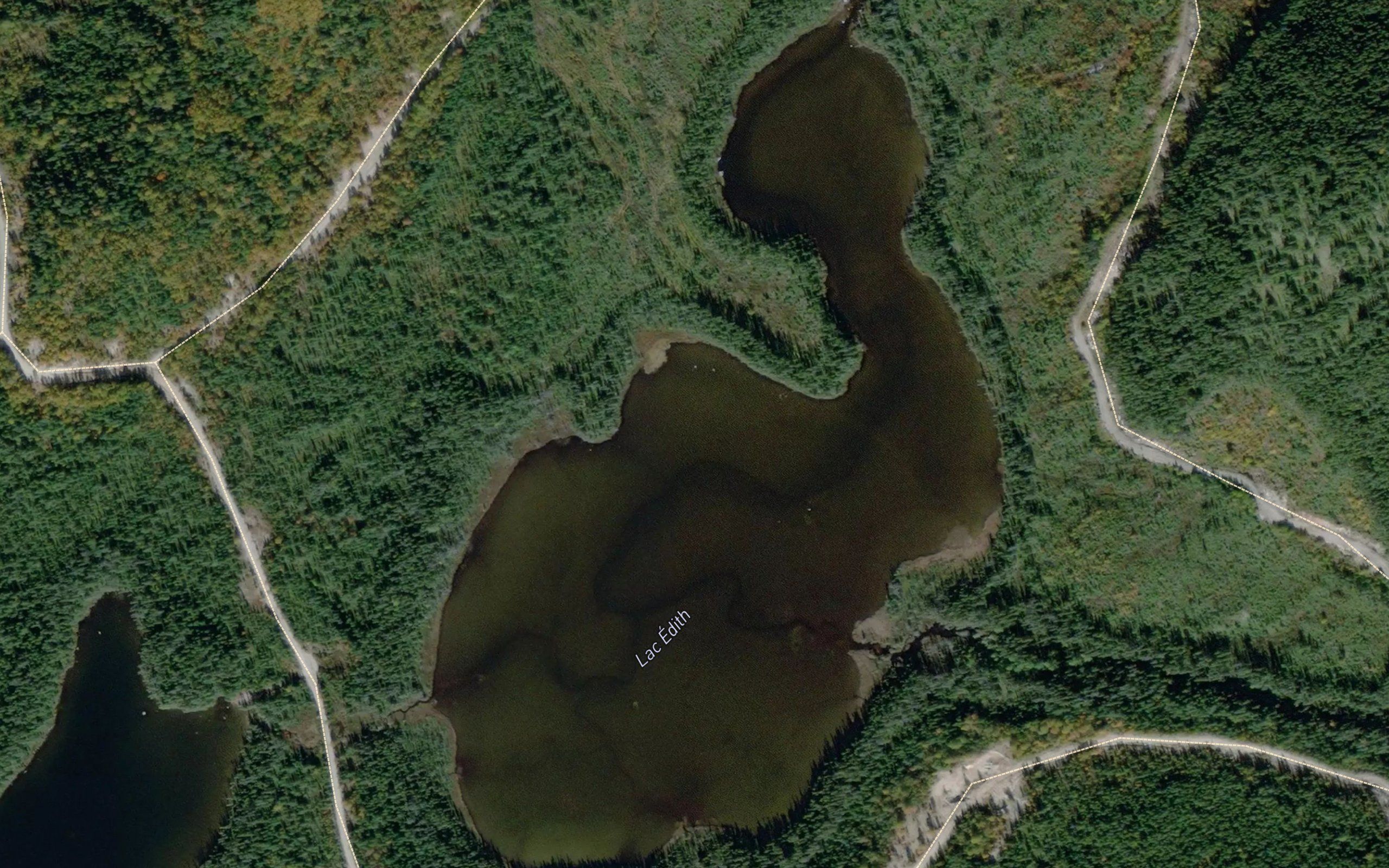 Lac Edith