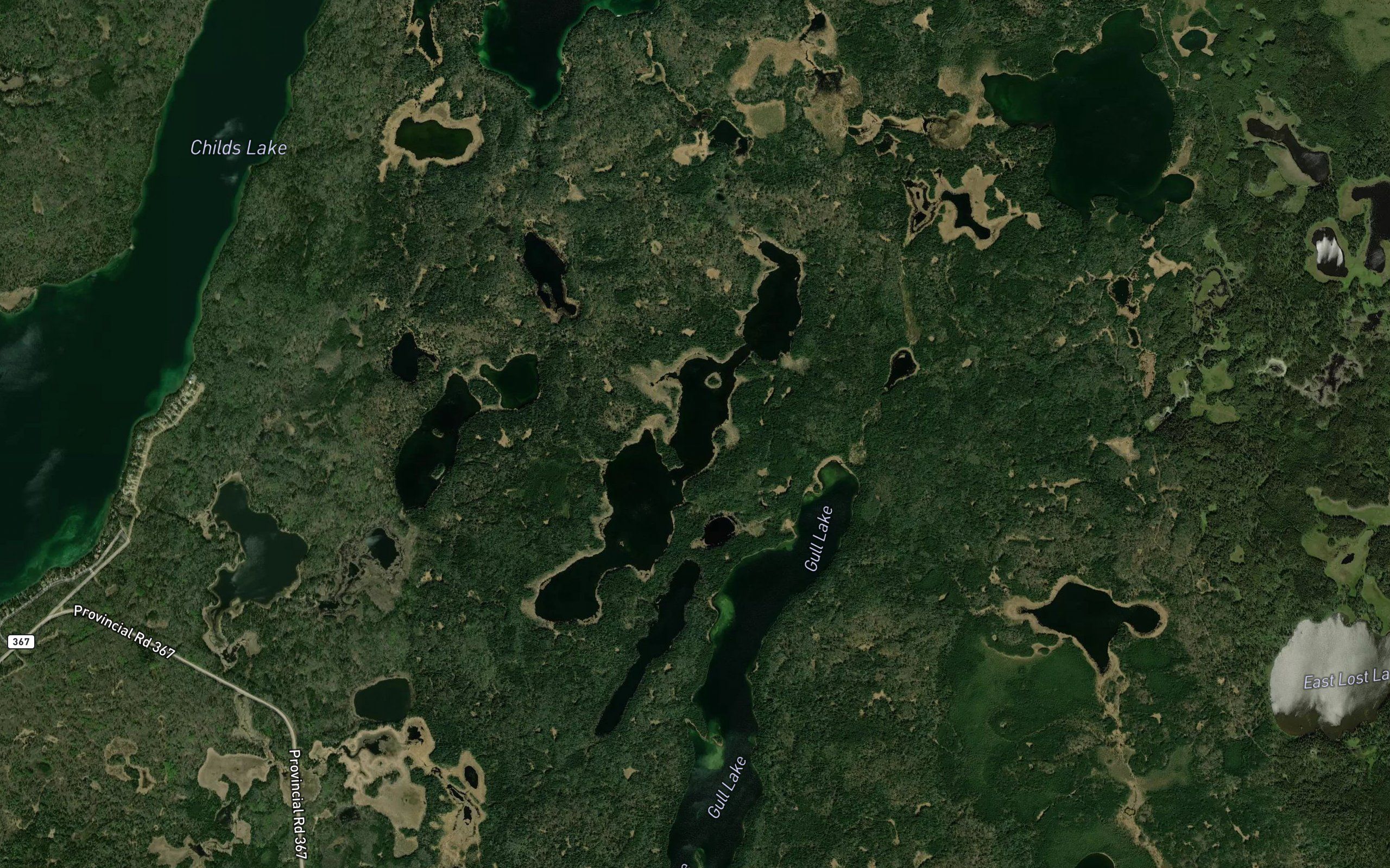Chink Lakes