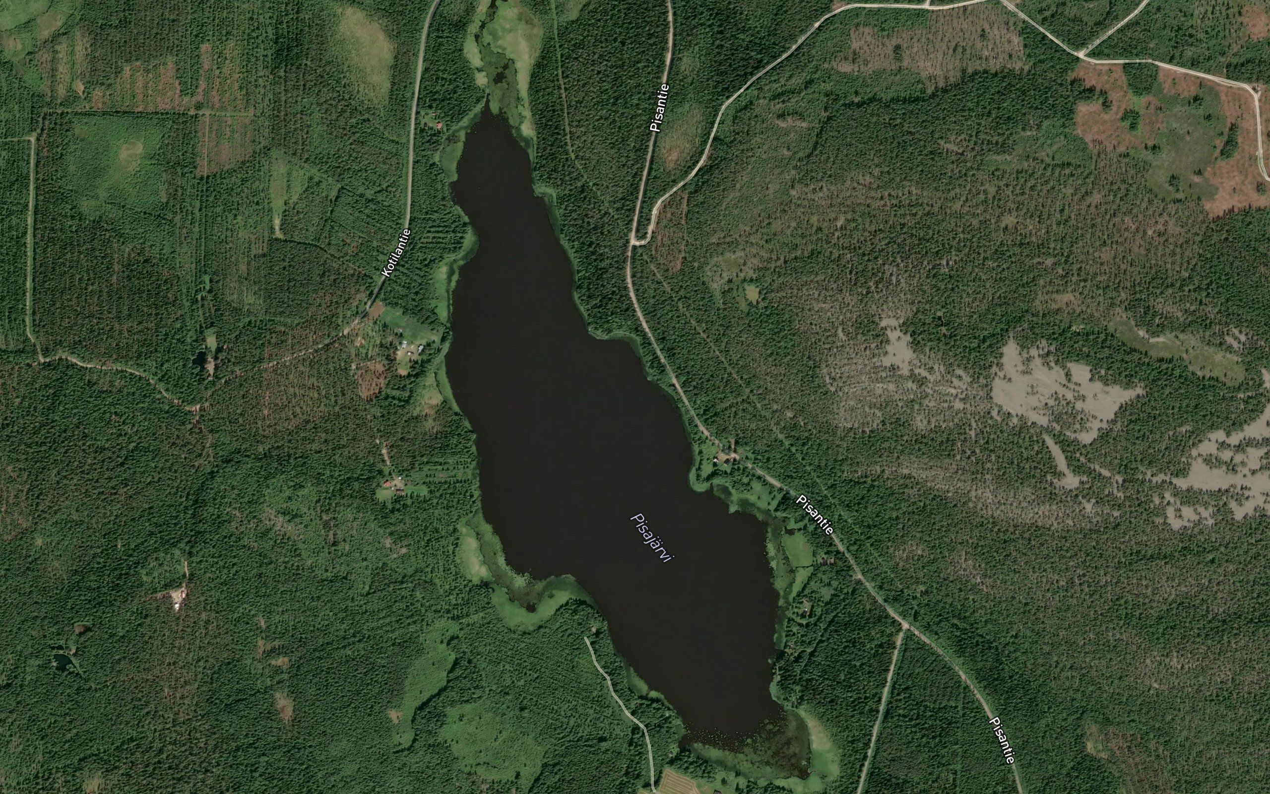 Pisajarvi