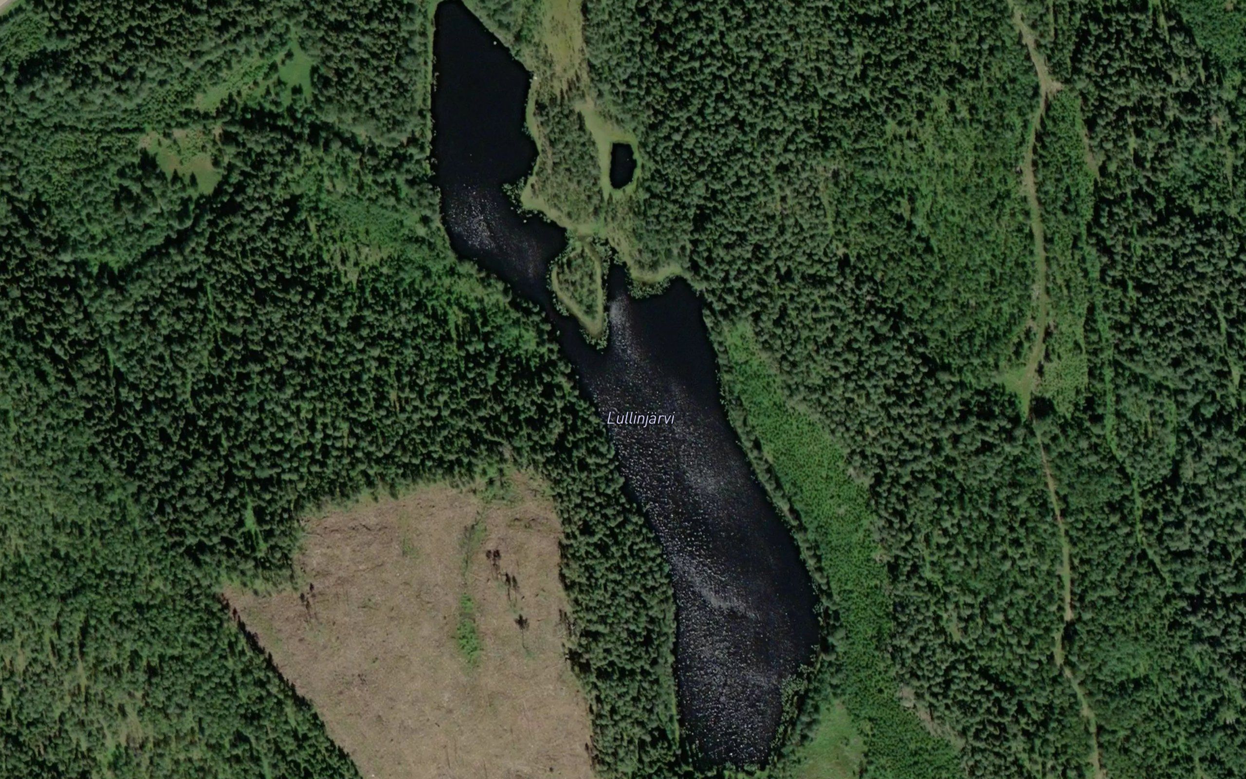 Lullinjarvi