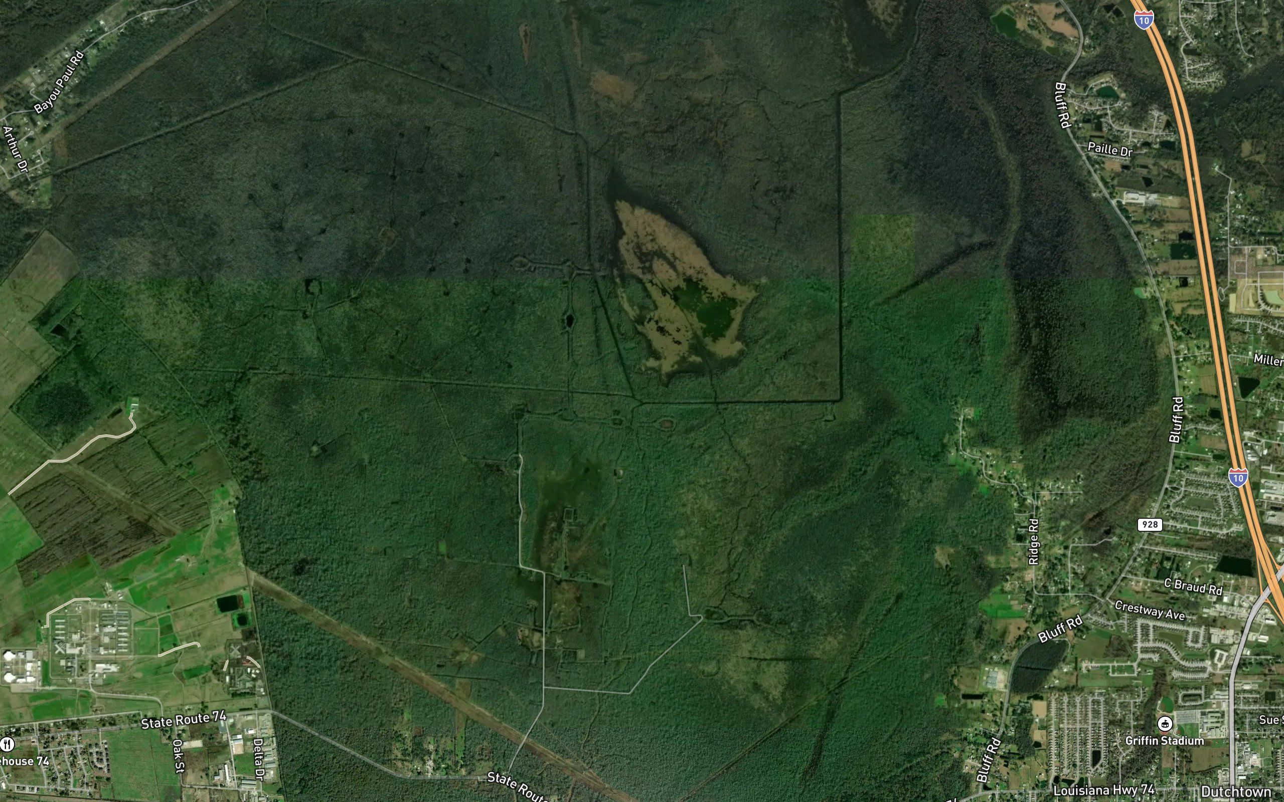 Bayou Paul