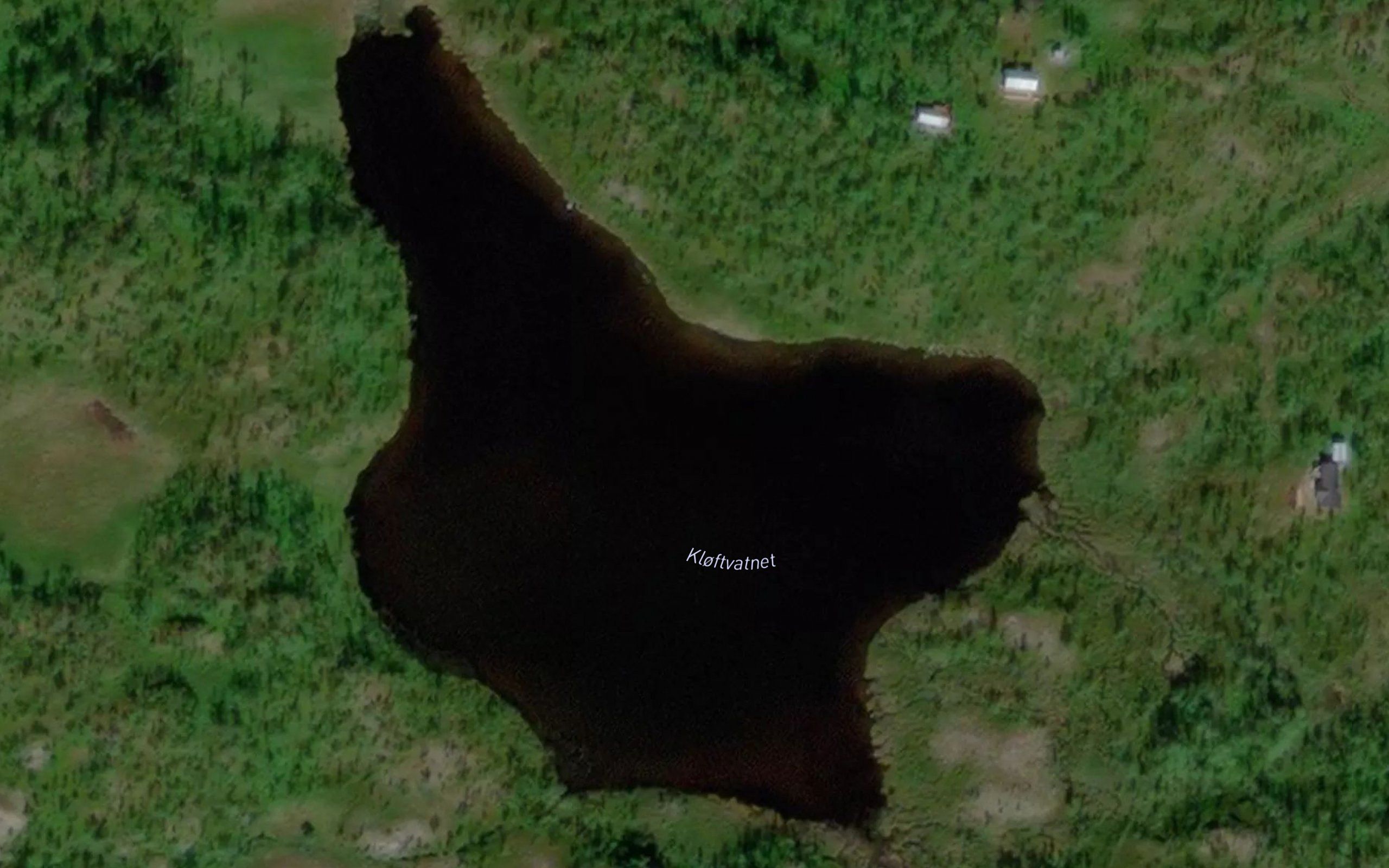 Kloftvatnet