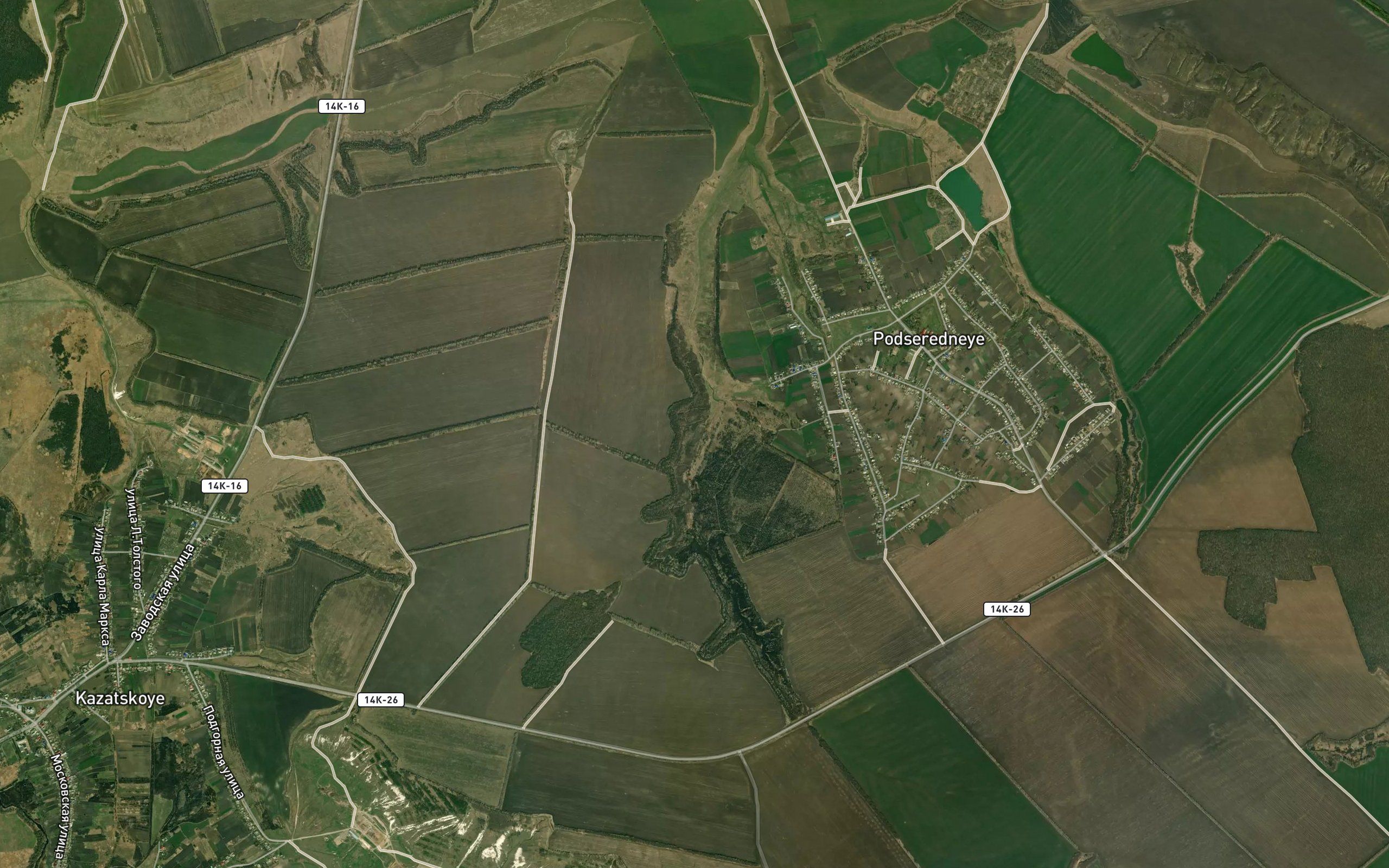 Balka Krasnyy Log