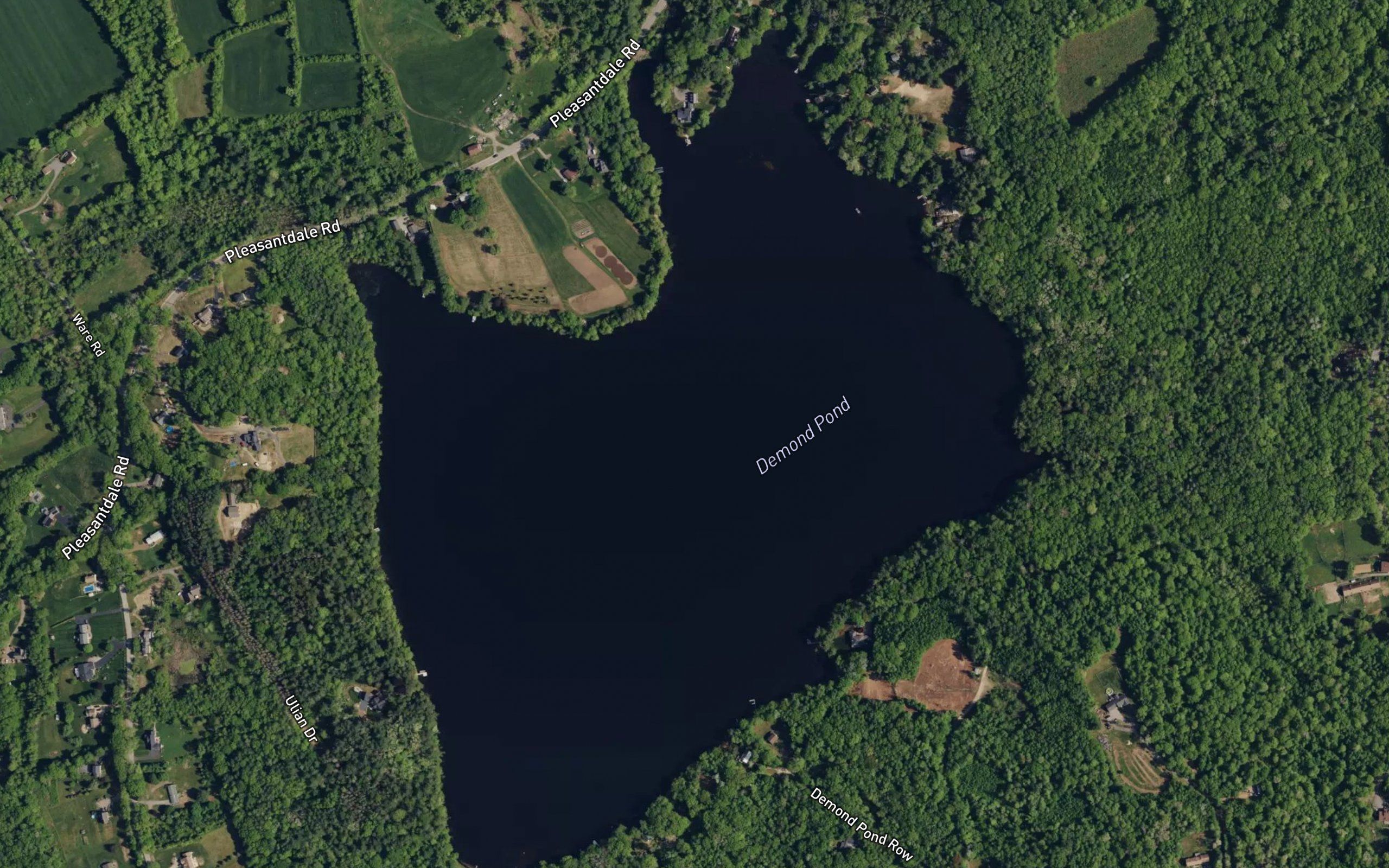 Demond Pond