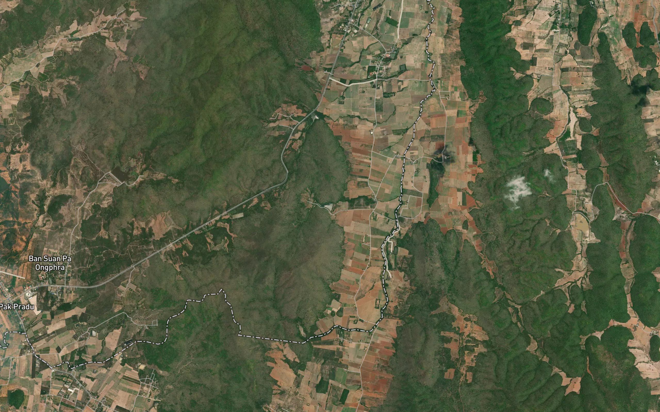 Ang Kep Nam Pong Chang