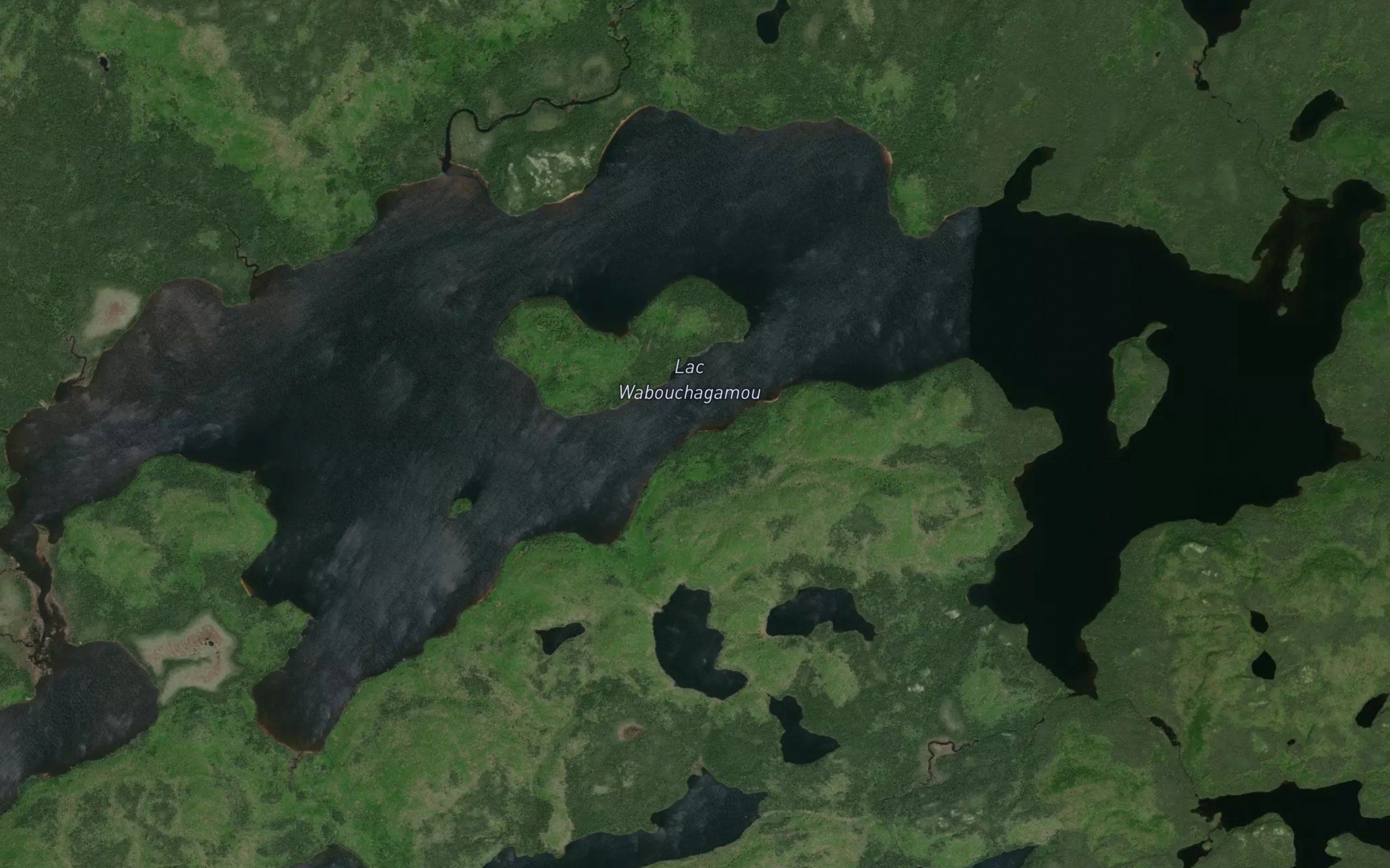 Lac Wabouchagamou