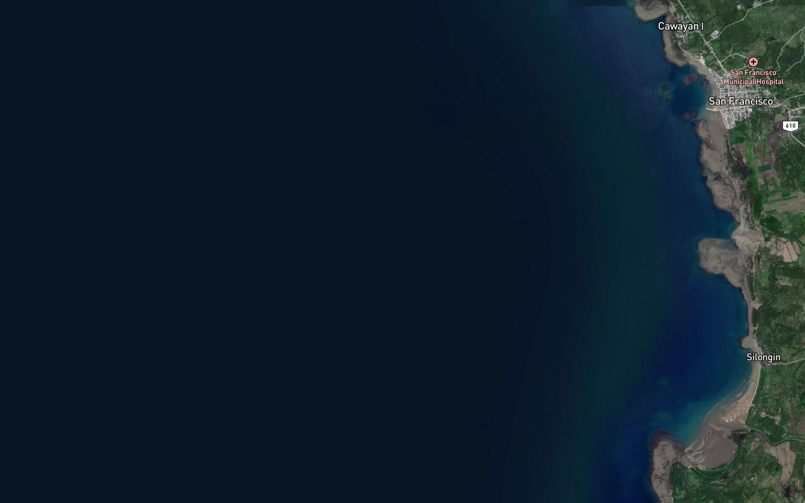 Subunguin Reef