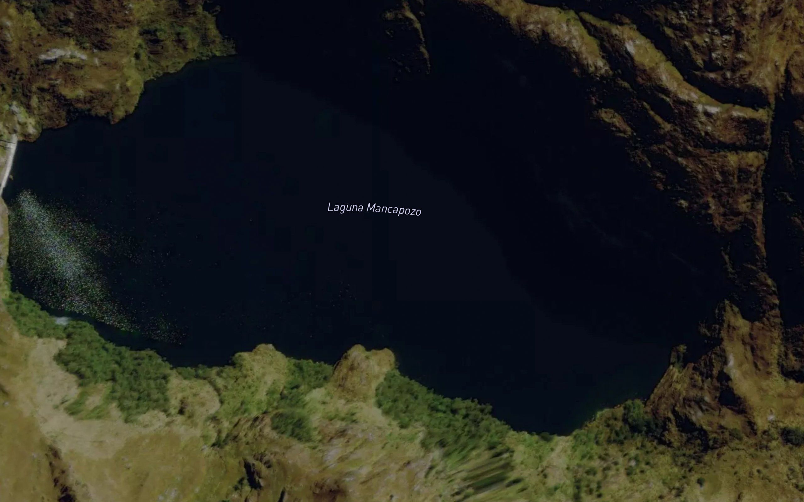Laguna Mancapozo