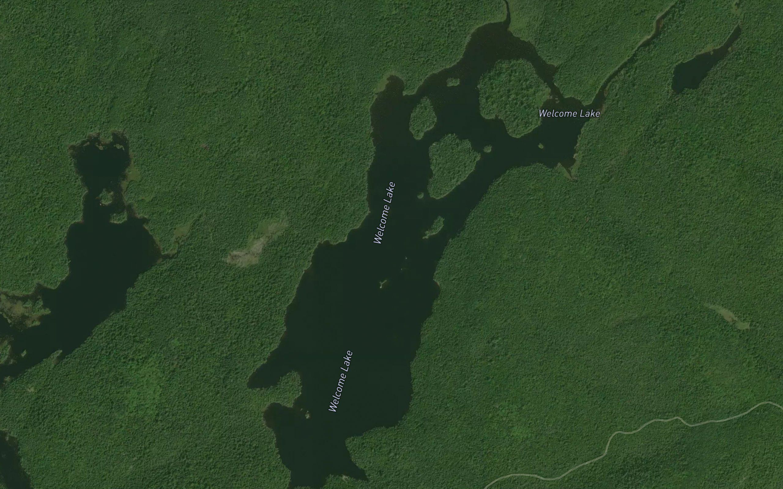 Welcome Lake