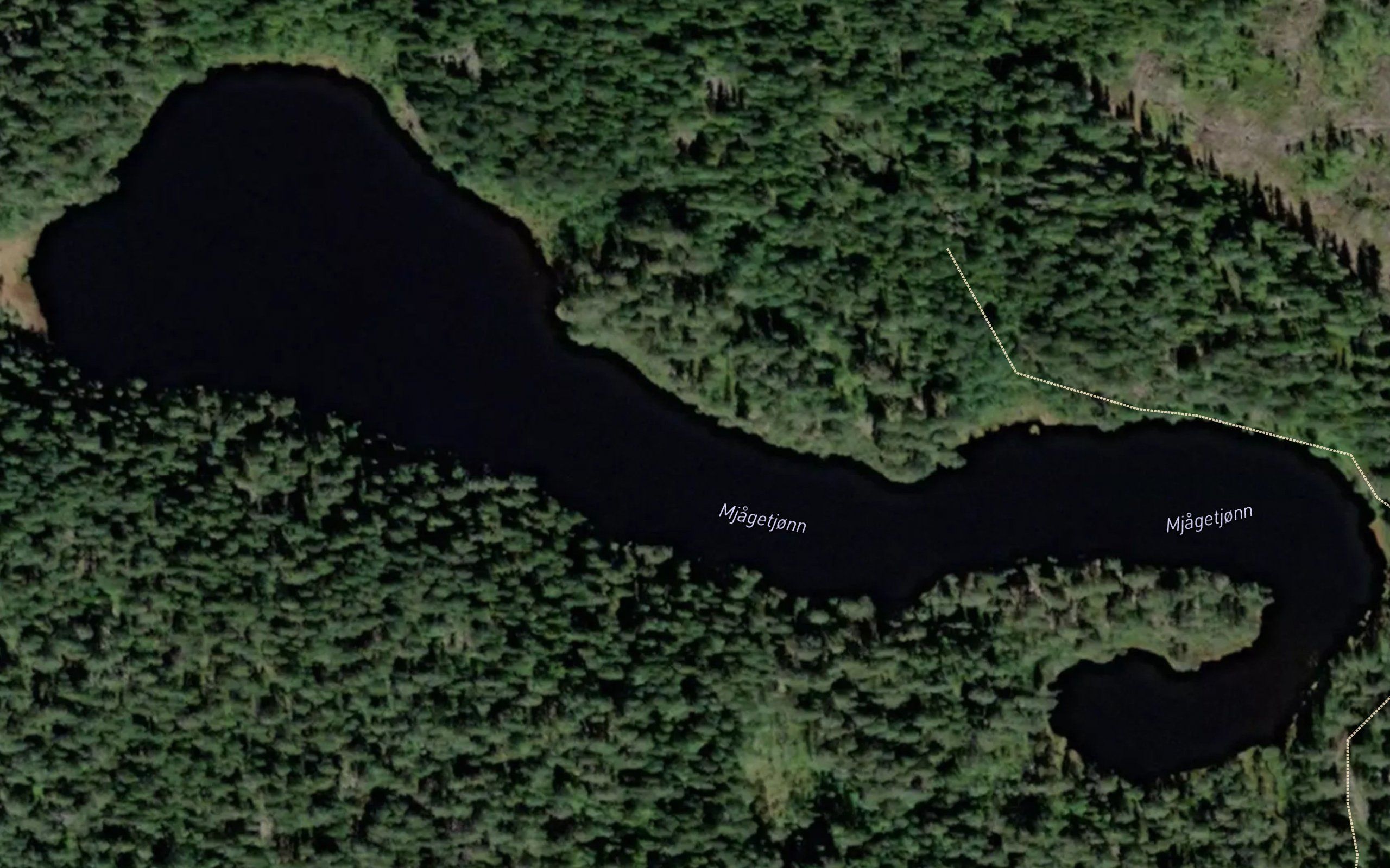 Mjagetjonn
