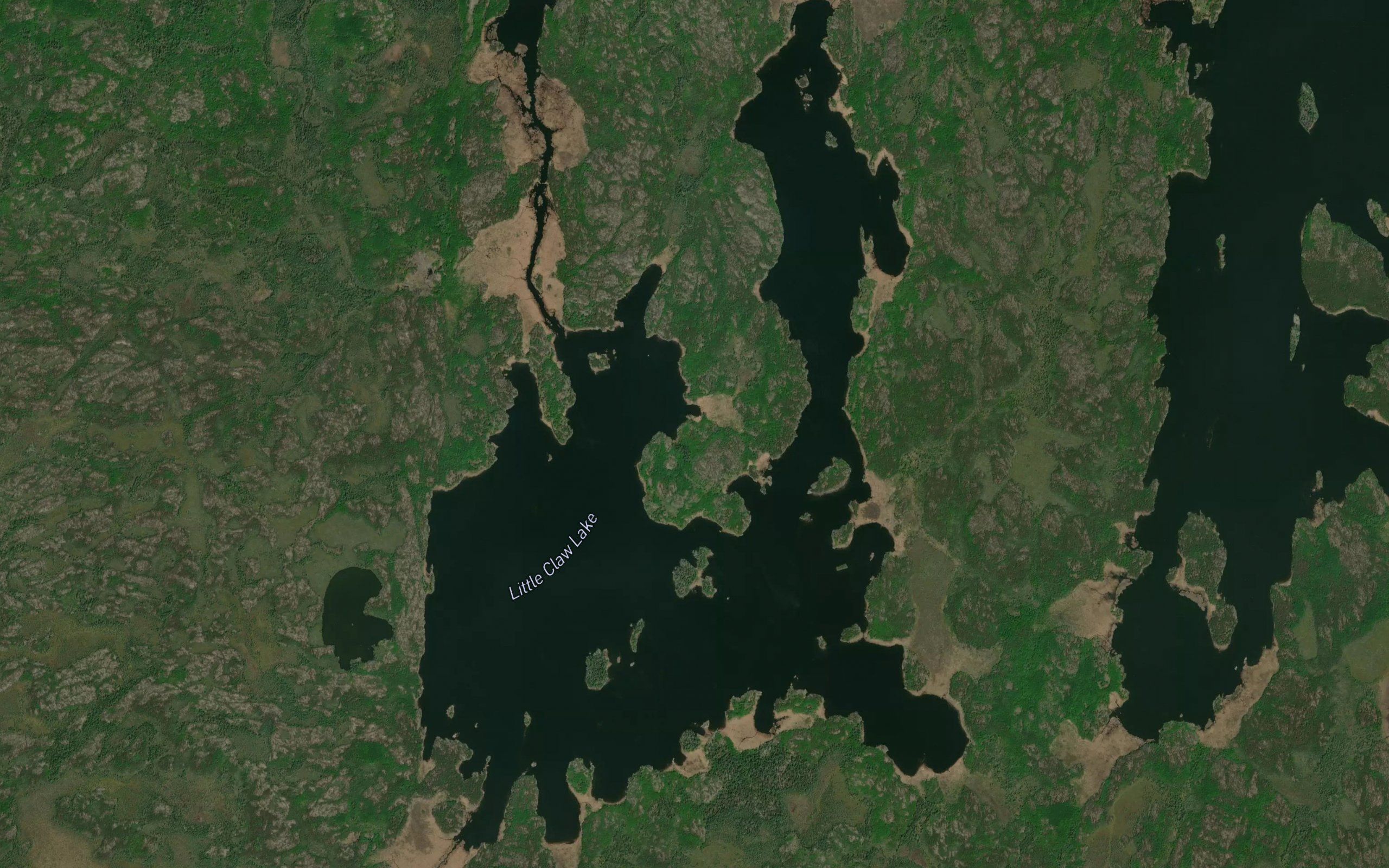 Little Claw Lake