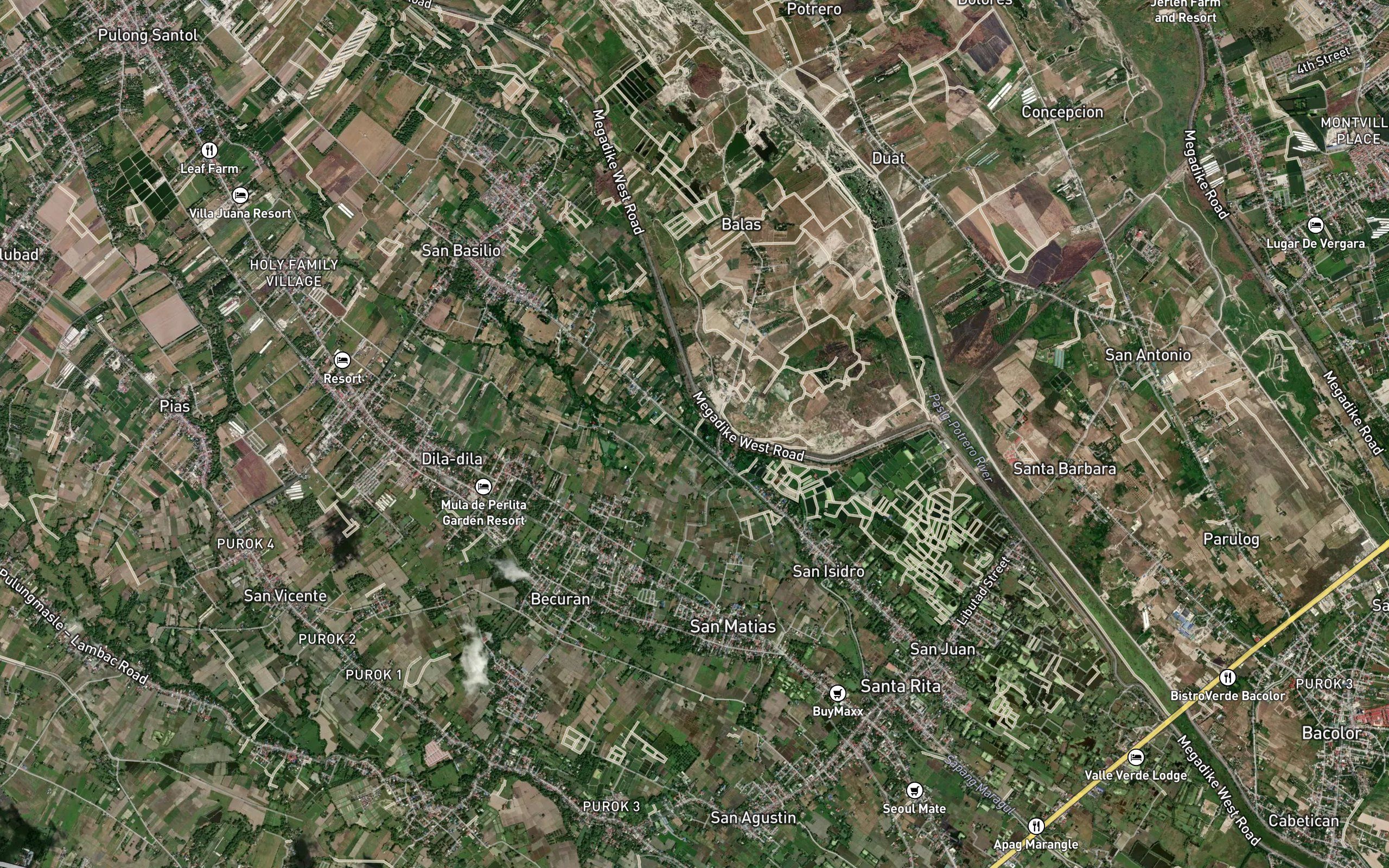 Panganan Creek