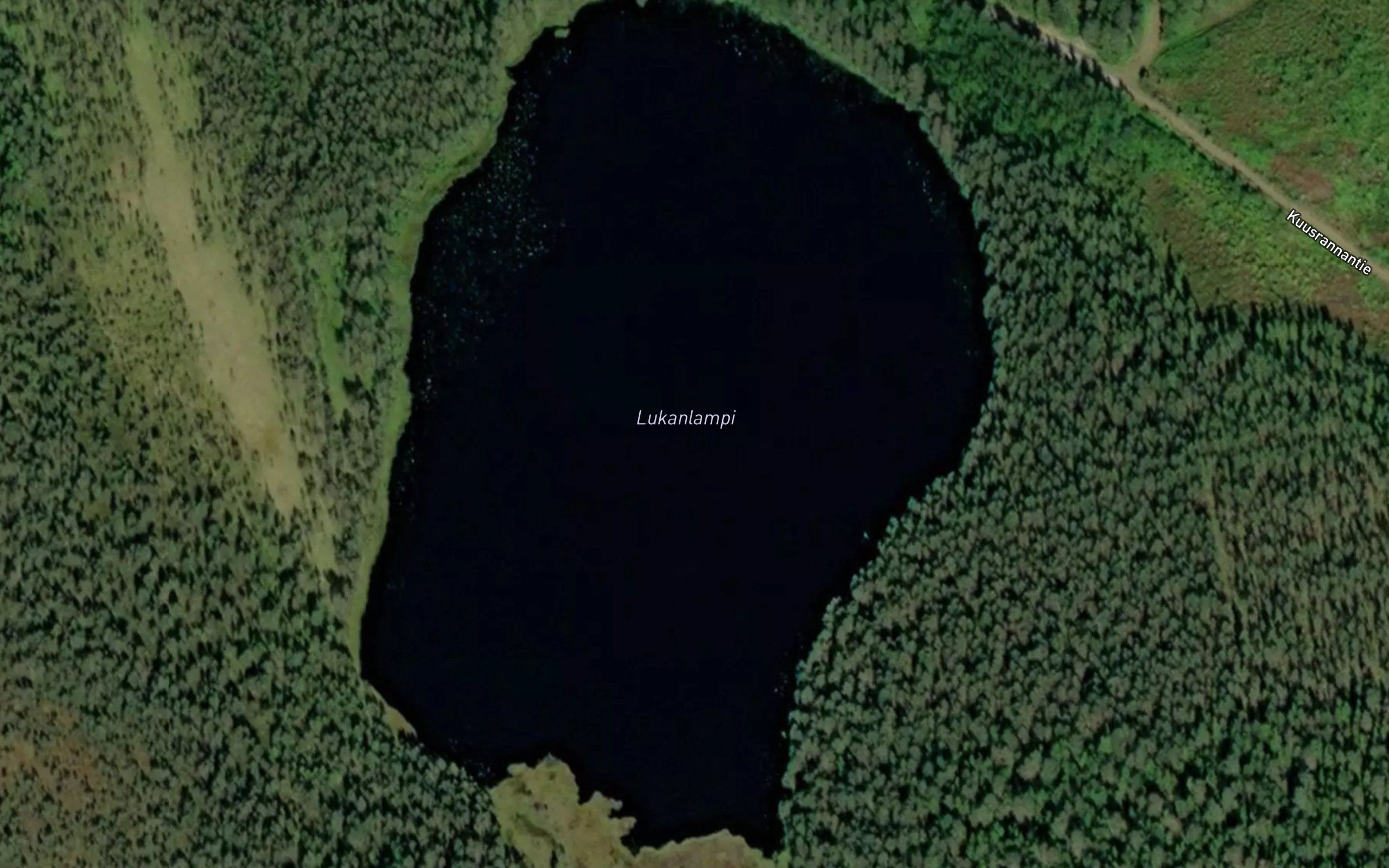 Lukanlampi