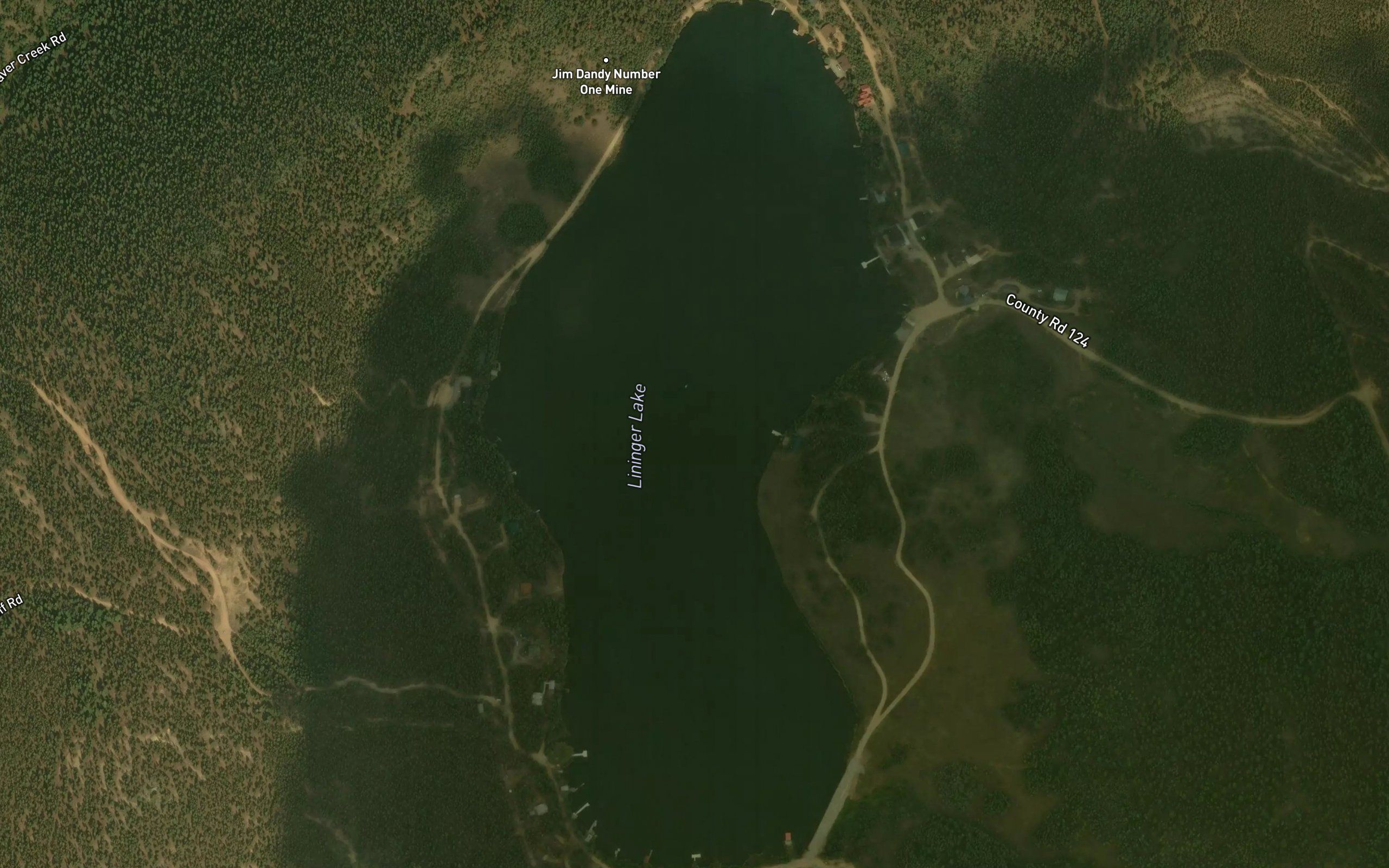 Lininger Lake